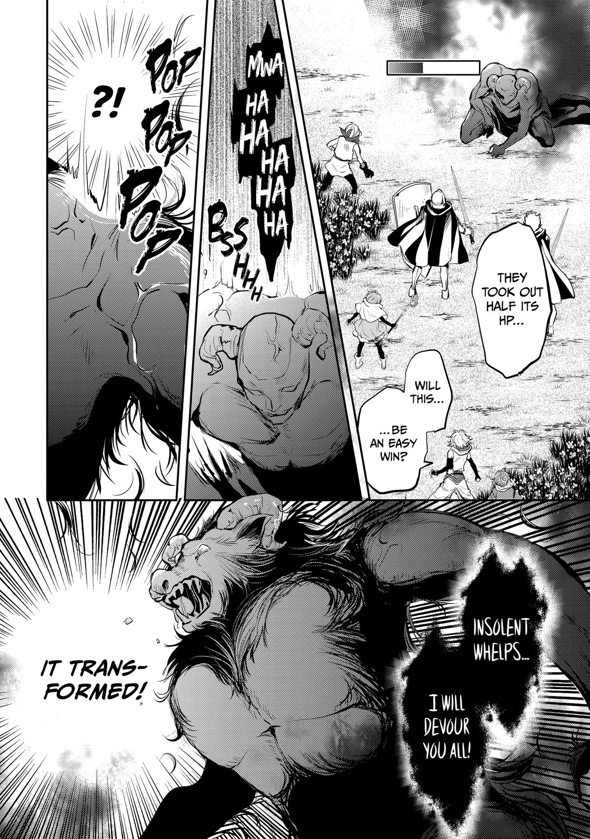 A Late-Start Tamer's Laid-Back Life Chapter 29 - Page 22