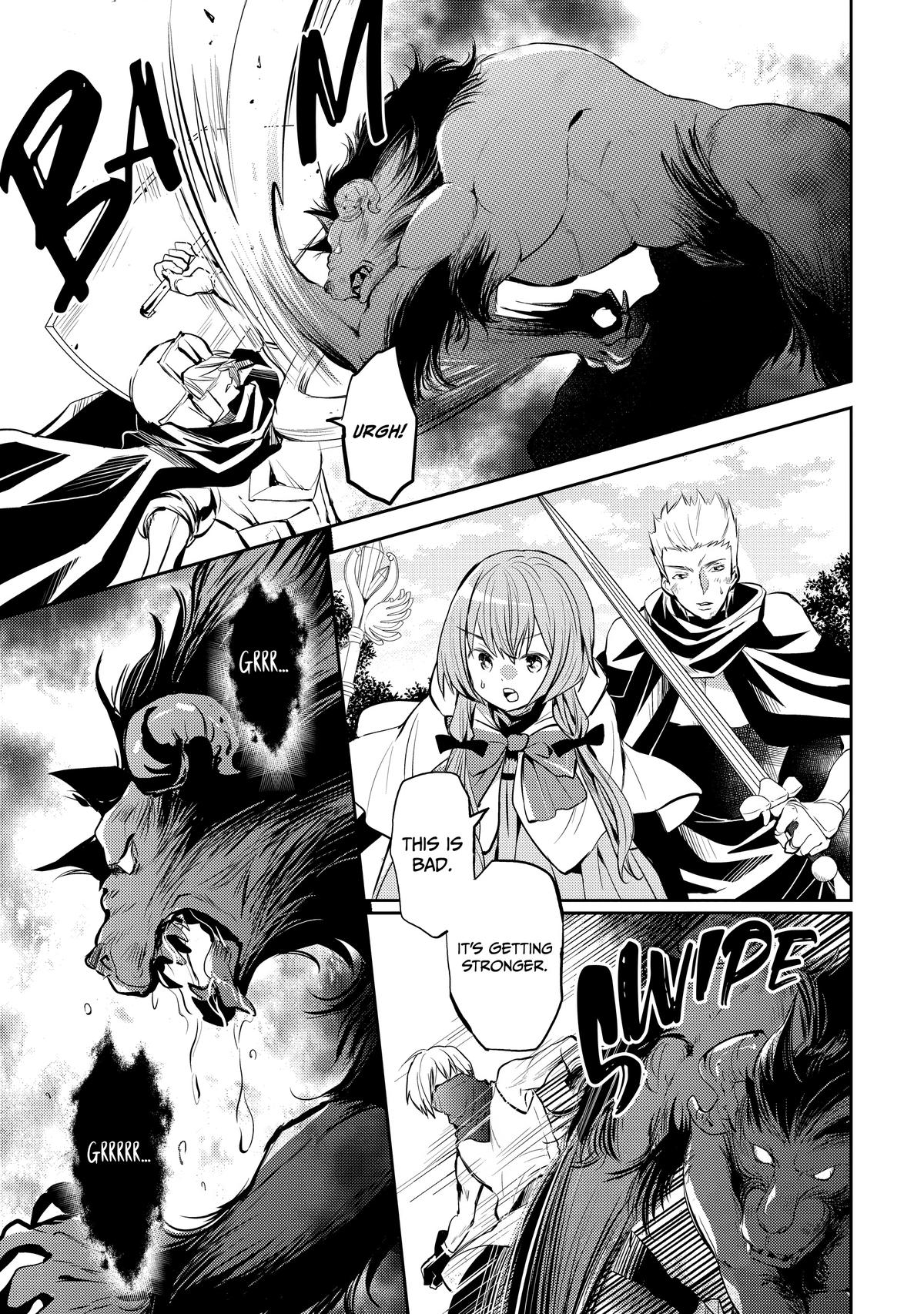 A Late-Start Tamer's Laid-Back Life Chapter 29 - Page 23