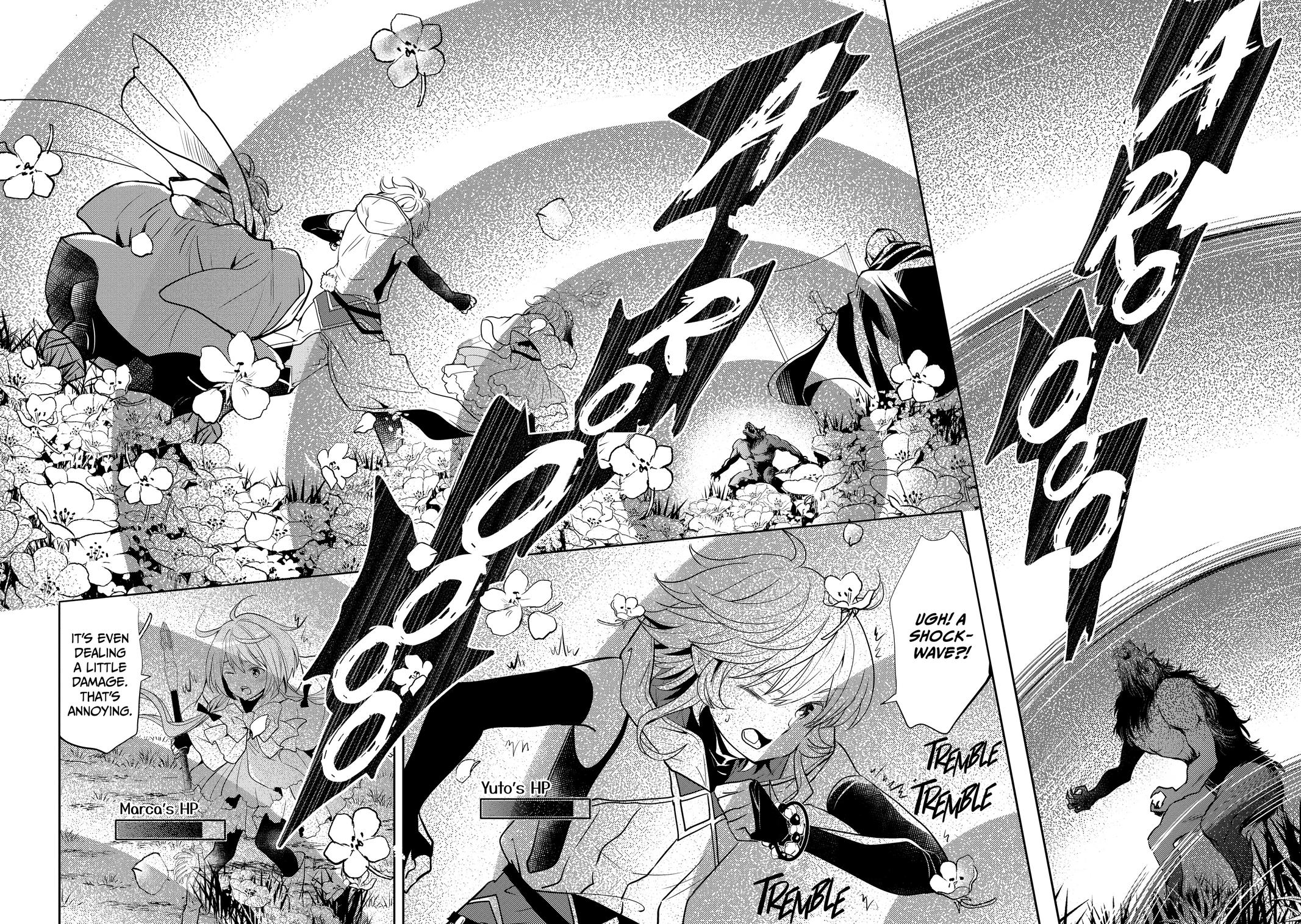 A Late-Start Tamer's Laid-Back Life Chapter 29 - Page 24