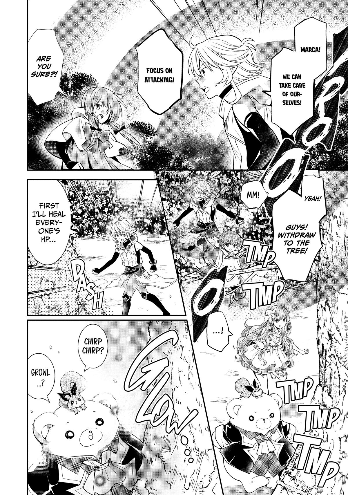 A Late-Start Tamer's Laid-Back Life Chapter 29 - Page 25