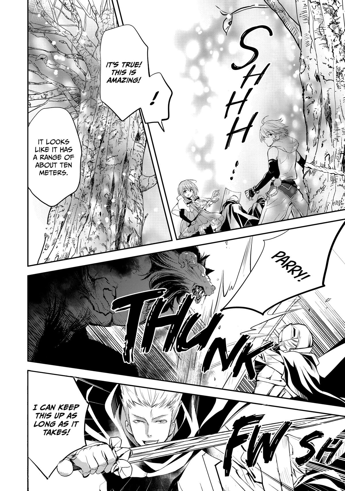 A Late-Start Tamer's Laid-Back Life Chapter 29 - Page 27