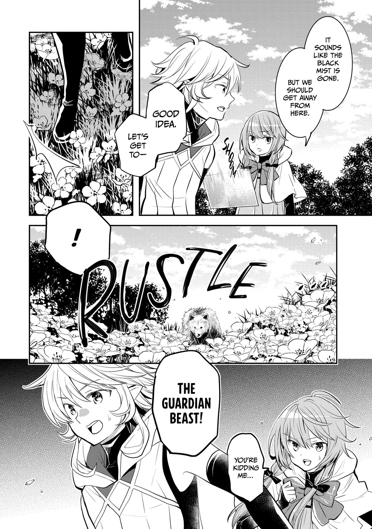 A Late-Start Tamer's Laid-Back Life Chapter 29 - Page 31