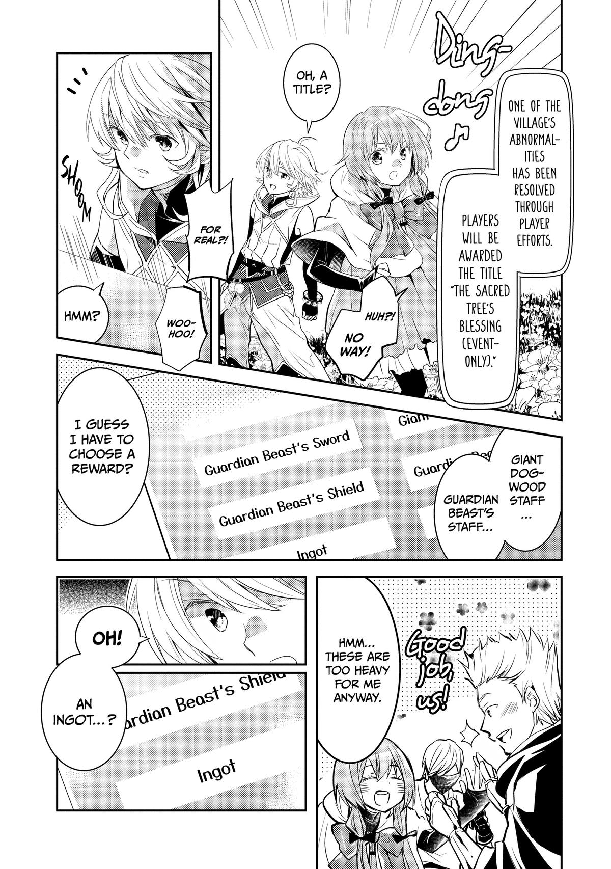 A Late-Start Tamer's Laid-Back Life Chapter 30 - Page 6