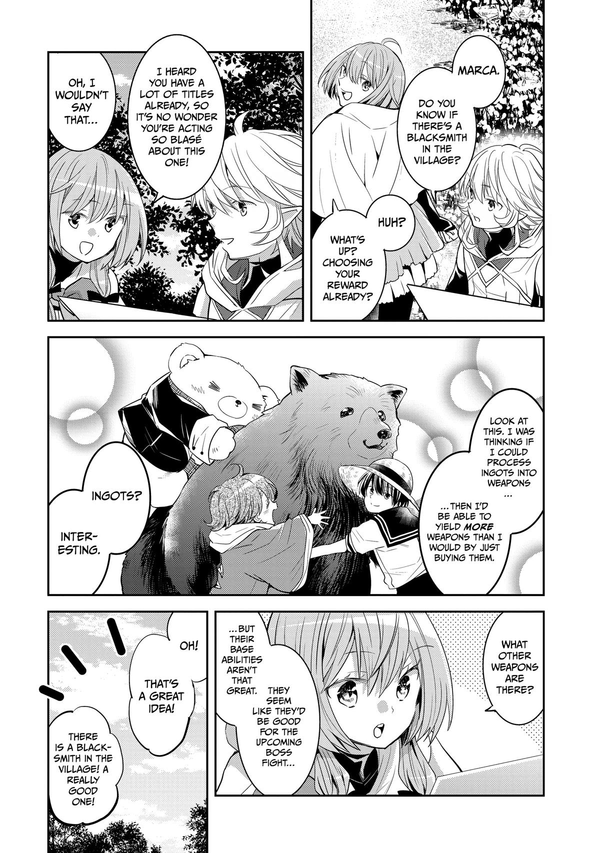 A Late-Start Tamer's Laid-Back Life Chapter 30 - Page 7