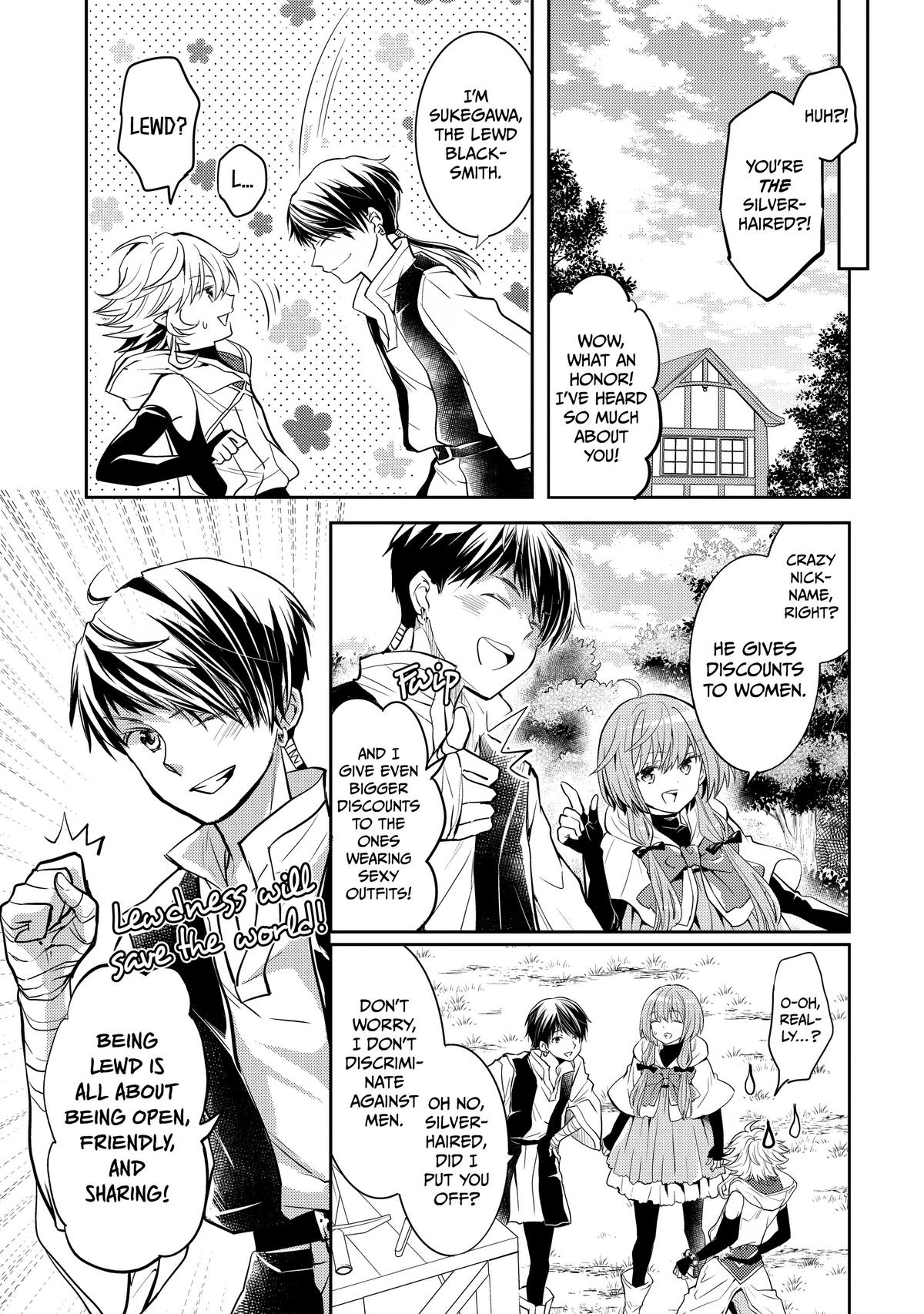 A Late-Start Tamer's Laid-Back Life Chapter 30 - Page 8