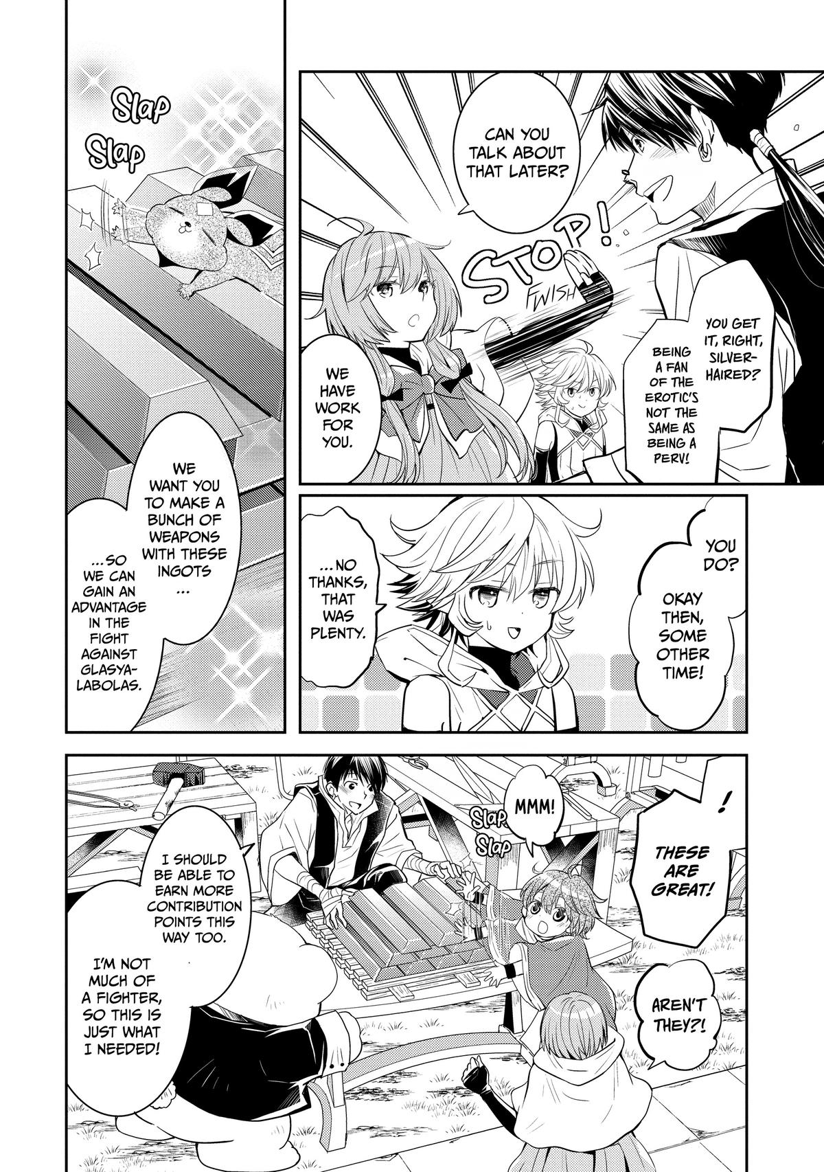 A Late-Start Tamer's Laid-Back Life Chapter 30 - Page 9