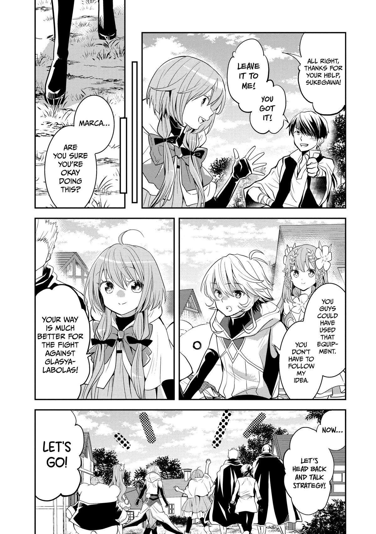 A Late-Start Tamer's Laid-Back Life Chapter 30 - Page 10