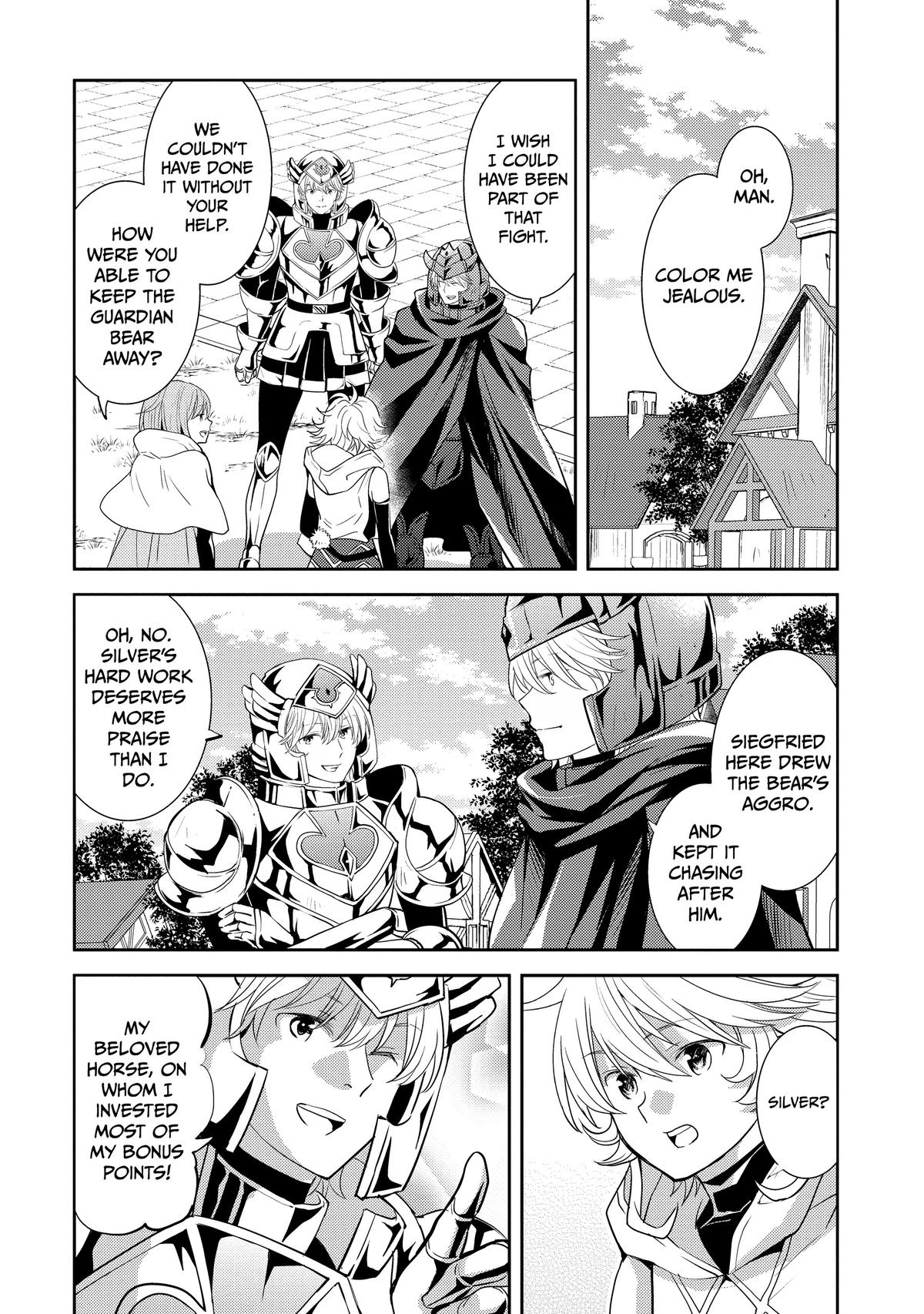 A Late-Start Tamer's Laid-Back Life Chapter 30 - Page 11