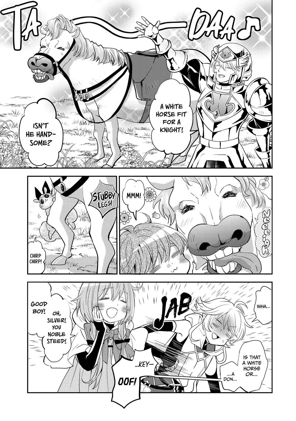 A Late-Start Tamer's Laid-Back Life Chapter 30 - Page 12
