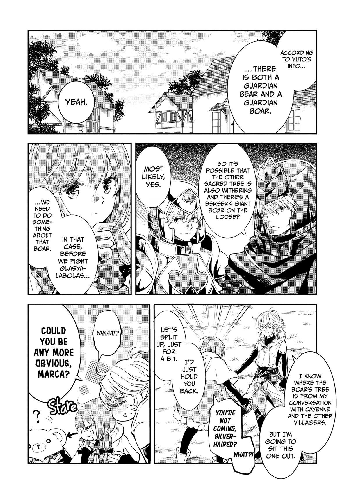 A Late-Start Tamer's Laid-Back Life Chapter 30 - Page 13