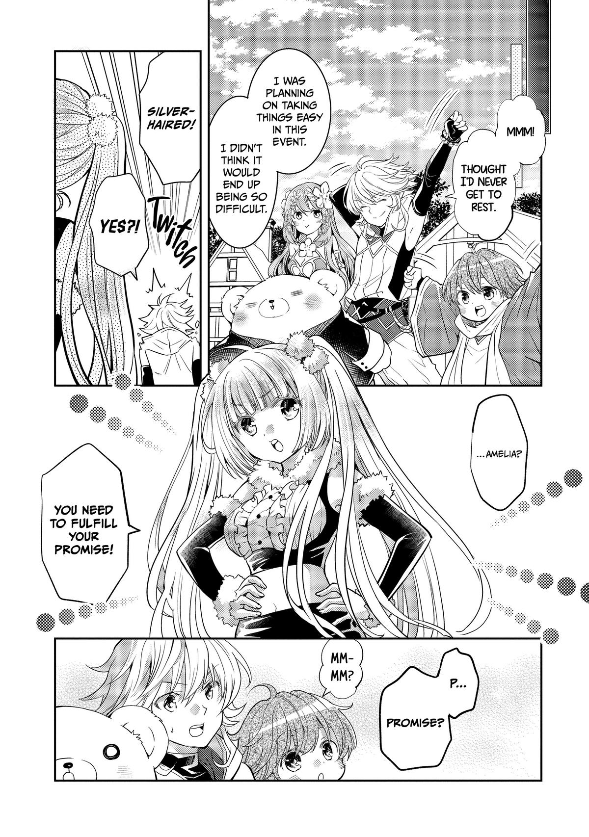 A Late-Start Tamer's Laid-Back Life Chapter 30 - Page 14