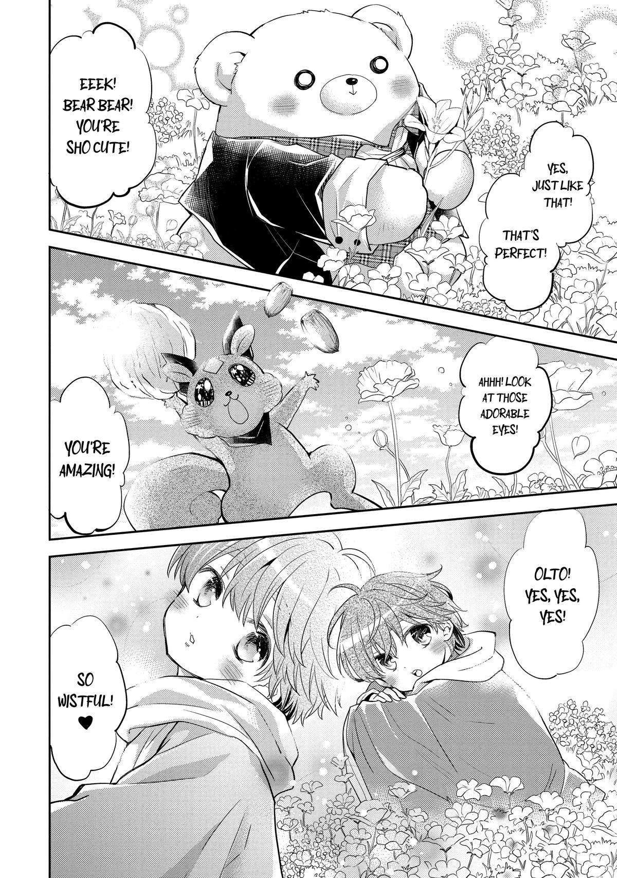 A Late-Start Tamer's Laid-Back Life Chapter 30 - Page 15