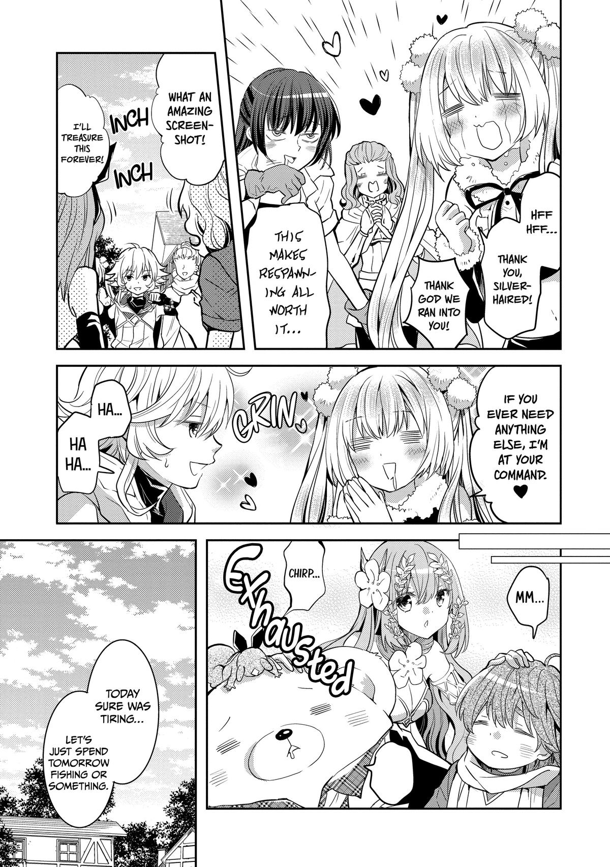 A Late-Start Tamer's Laid-Back Life Chapter 30 - Page 16