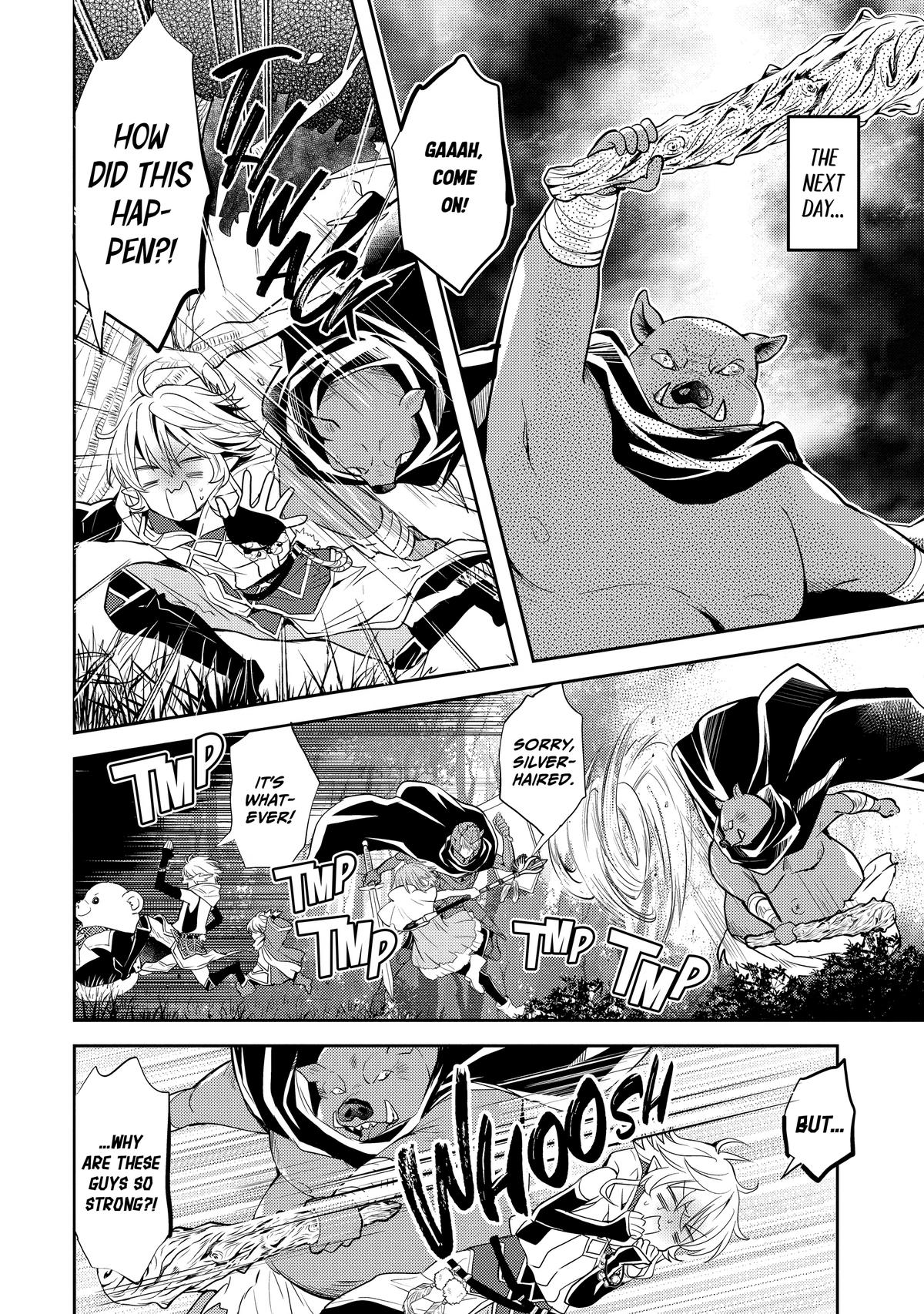 A Late-Start Tamer's Laid-Back Life Chapter 30 - Page 17