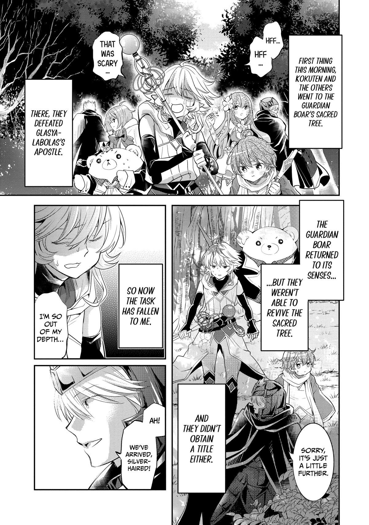 A Late-Start Tamer's Laid-Back Life Chapter 30 - Page 18