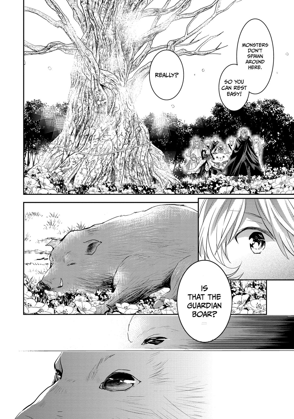 A Late-Start Tamer's Laid-Back Life Chapter 30 - Page 19