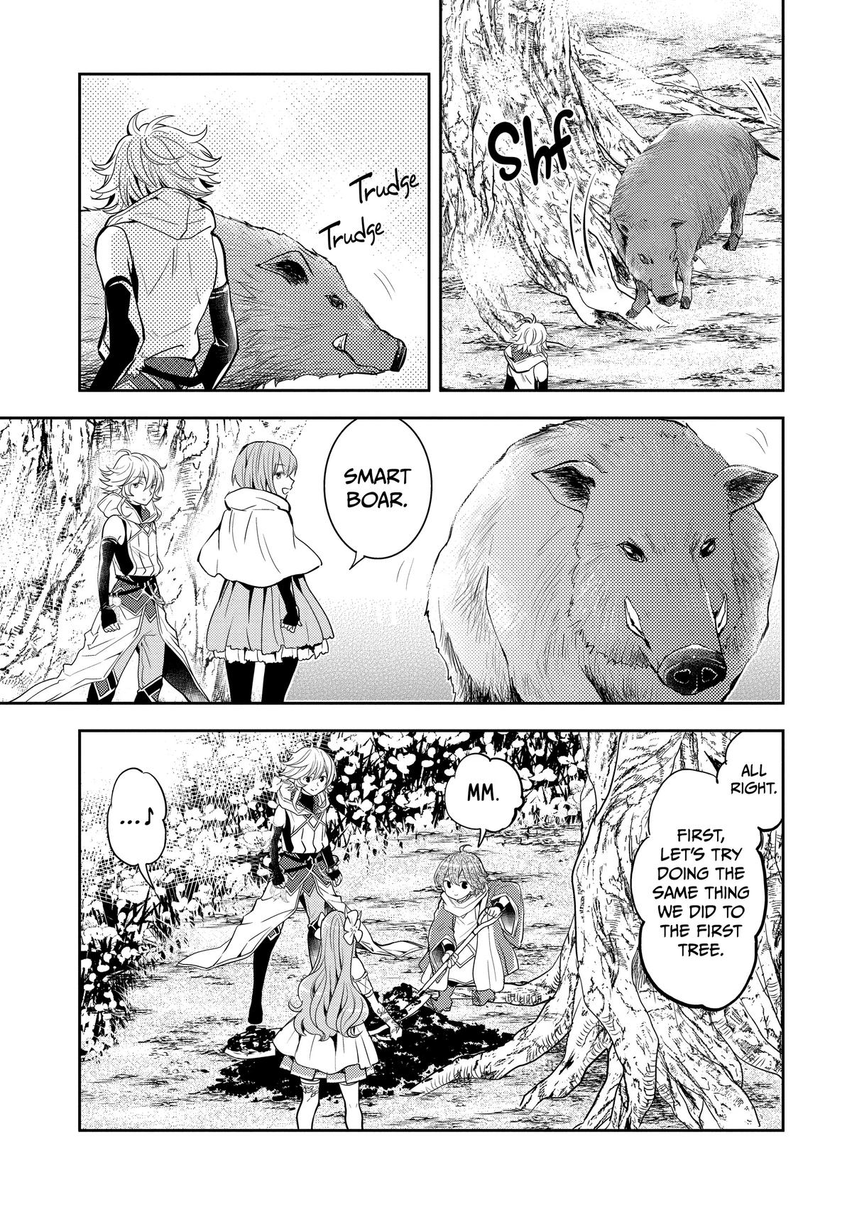 A Late-Start Tamer's Laid-Back Life Chapter 30 - Page 20