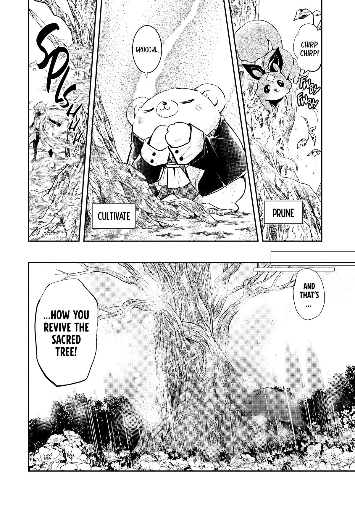 A Late-Start Tamer's Laid-Back Life Chapter 30 - Page 21