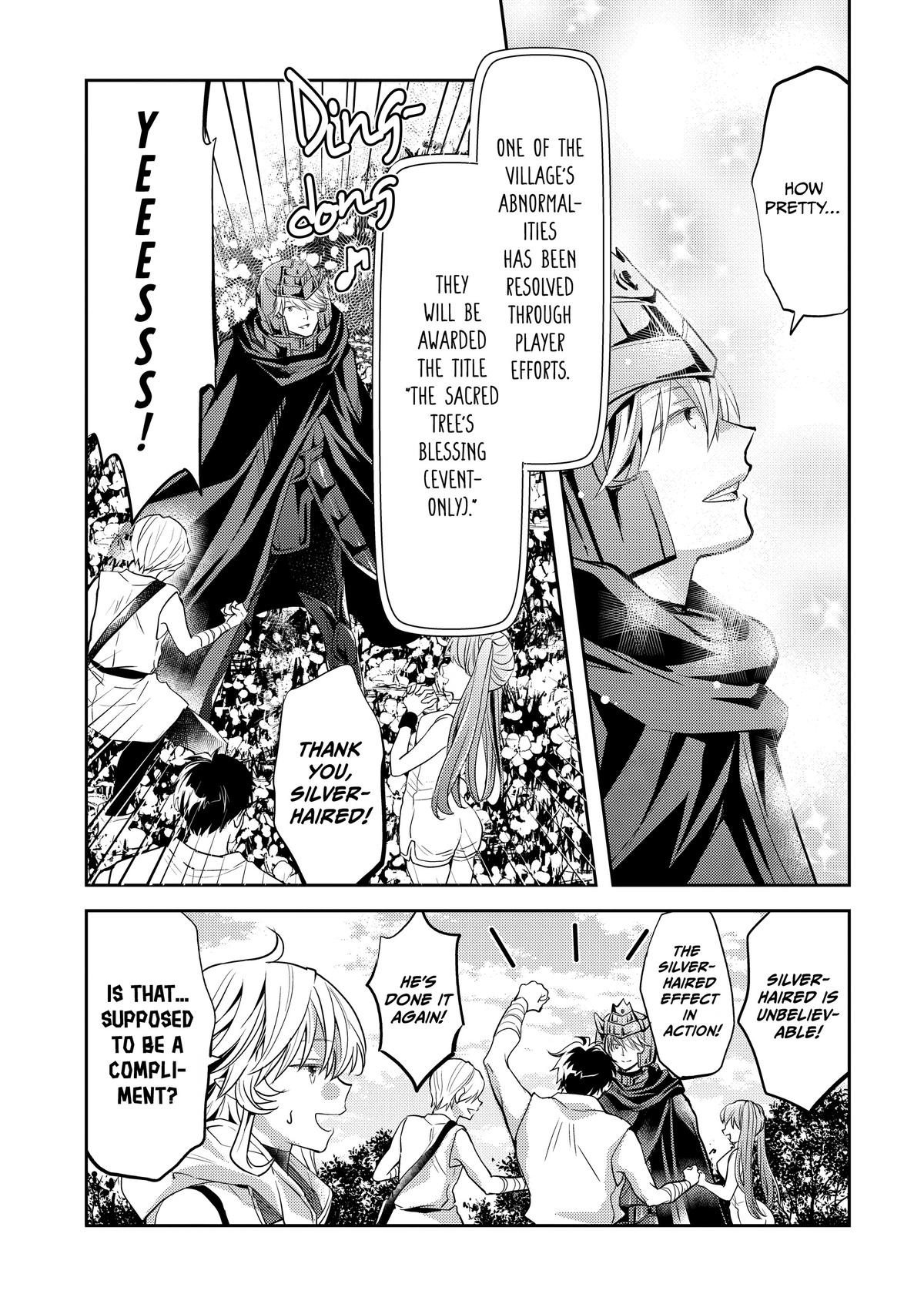 A Late-Start Tamer's Laid-Back Life Chapter 30 - Page 22