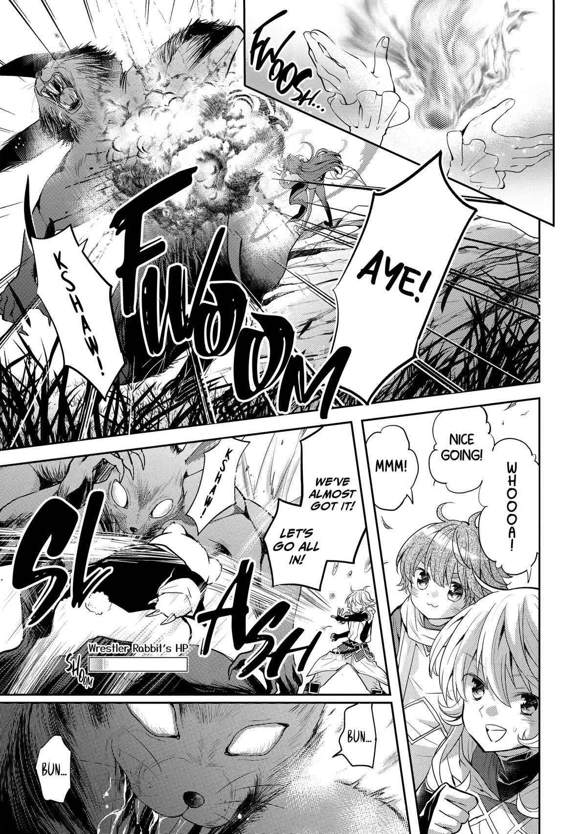 A Late-Start Tamer's Laid-Back Life Chapter 35 - Page 5