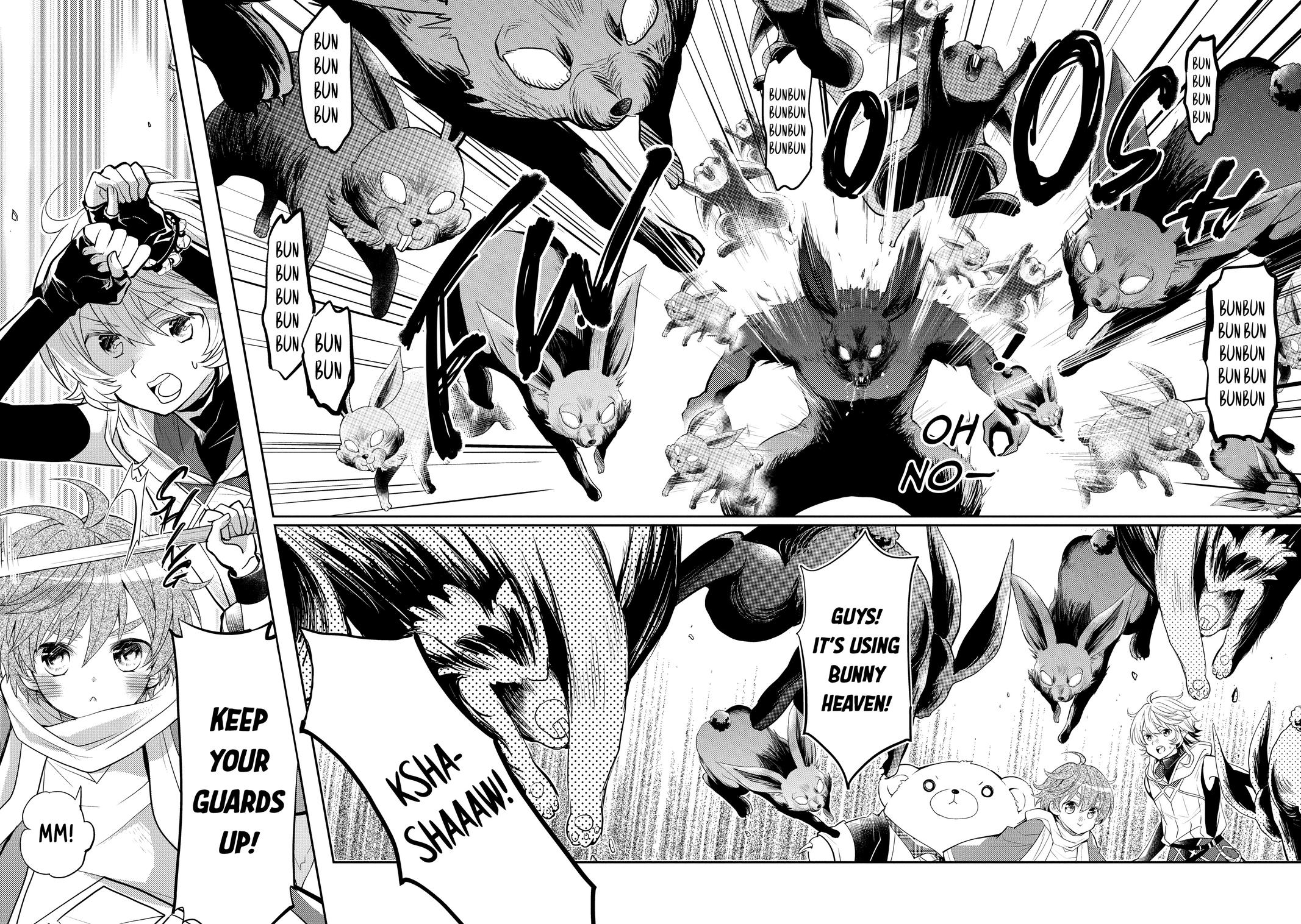 A Late-Start Tamer's Laid-Back Life Chapter 35 - Page 6