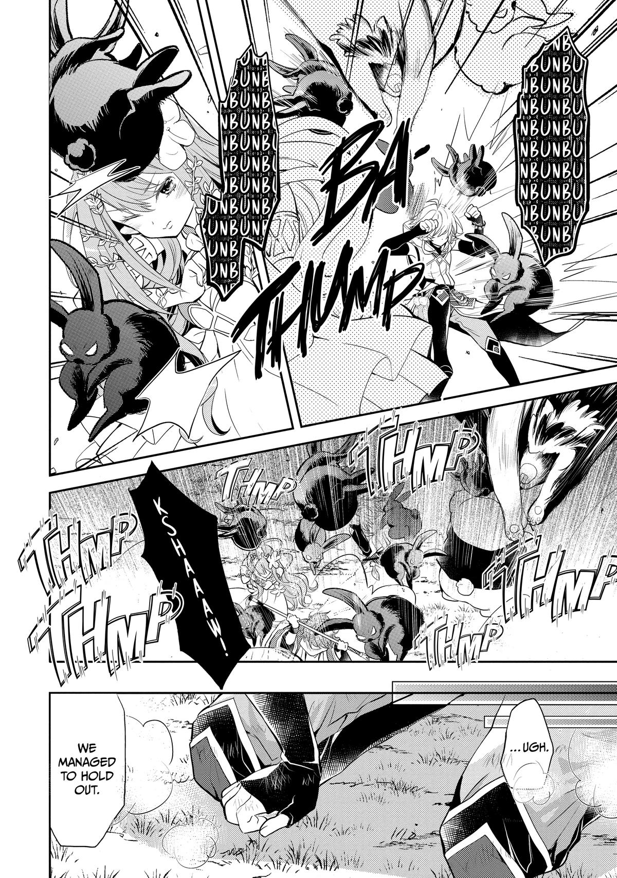 A Late-Start Tamer's Laid-Back Life Chapter 35 - Page 7