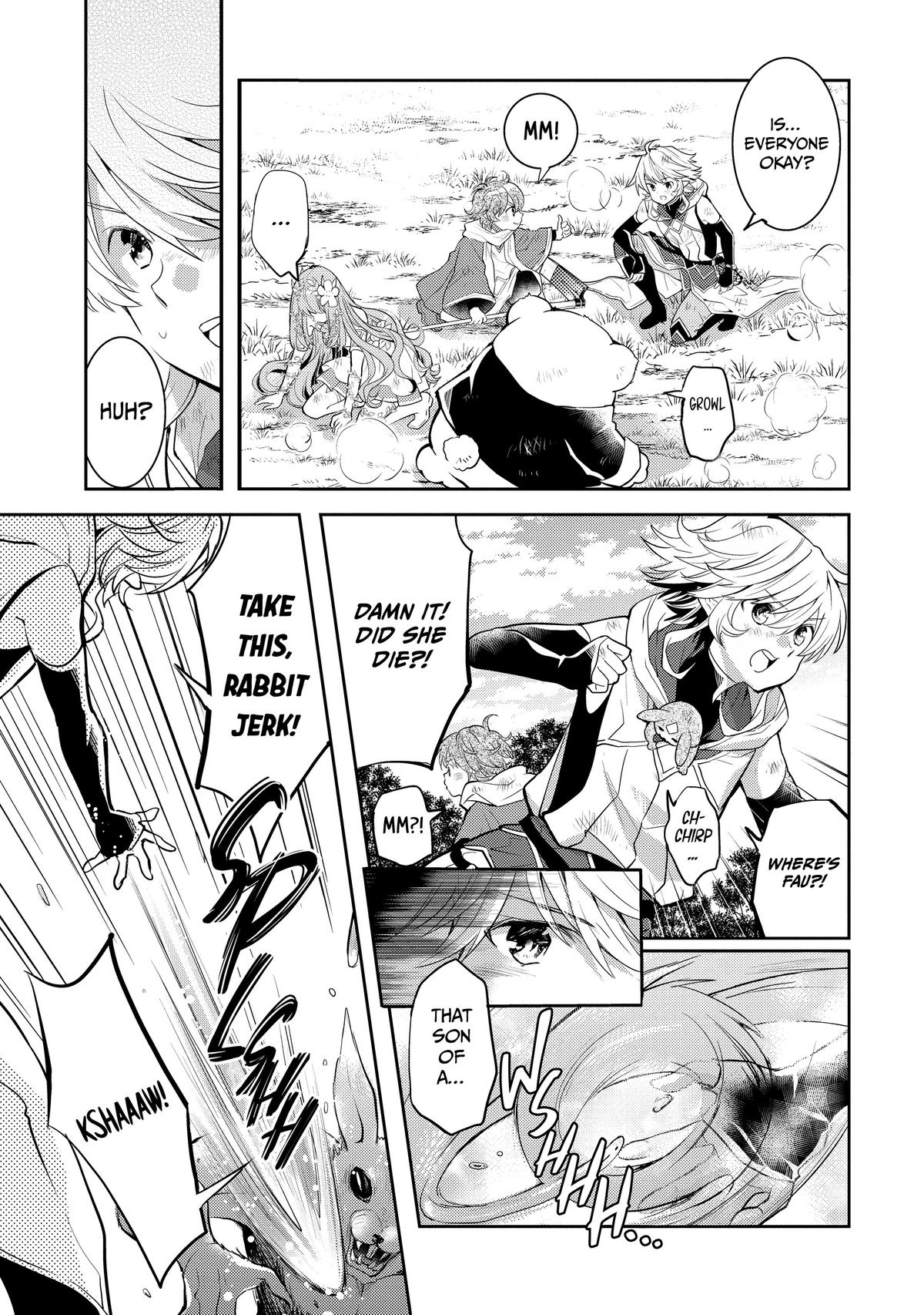 A Late-Start Tamer's Laid-Back Life Chapter 35 - Page 8