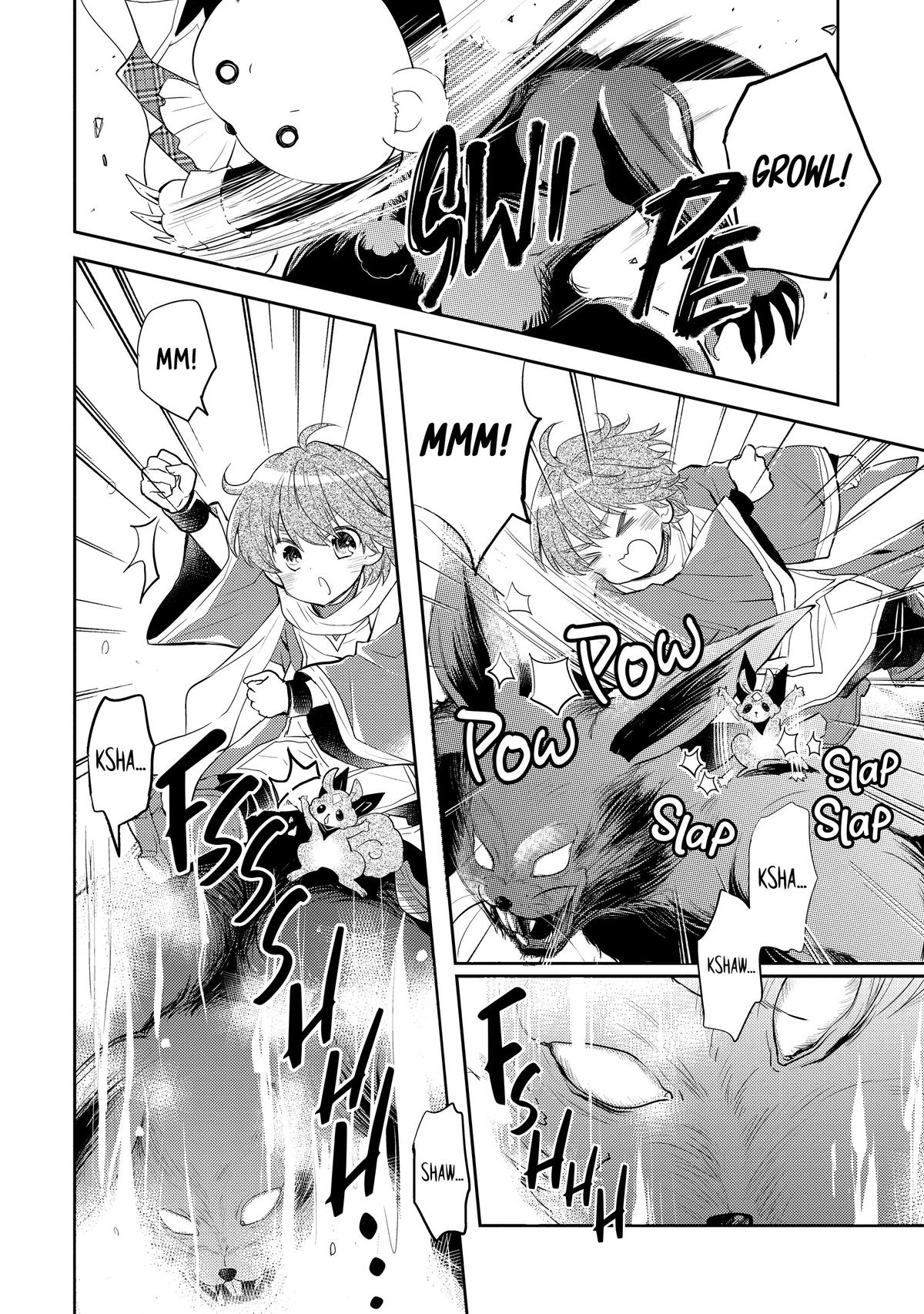 A Late-Start Tamer's Laid-Back Life Chapter 35 - Page 9