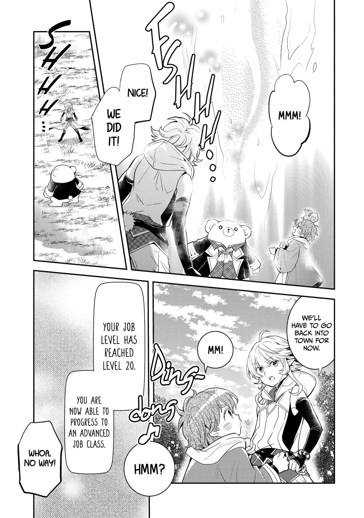 A Late-Start Tamer's Laid-Back Life Chapter 35 - Page 10