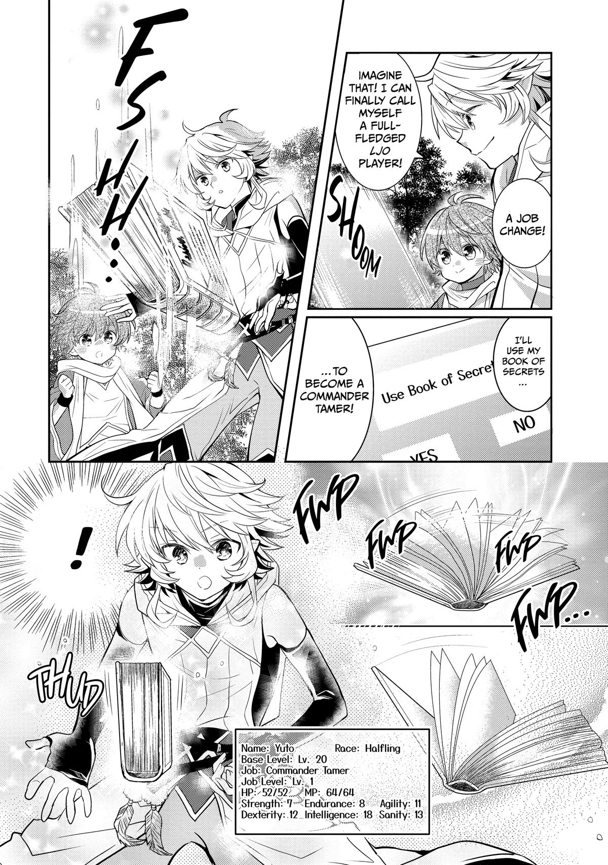 A Late-Start Tamer's Laid-Back Life Chapter 35 - Page 11