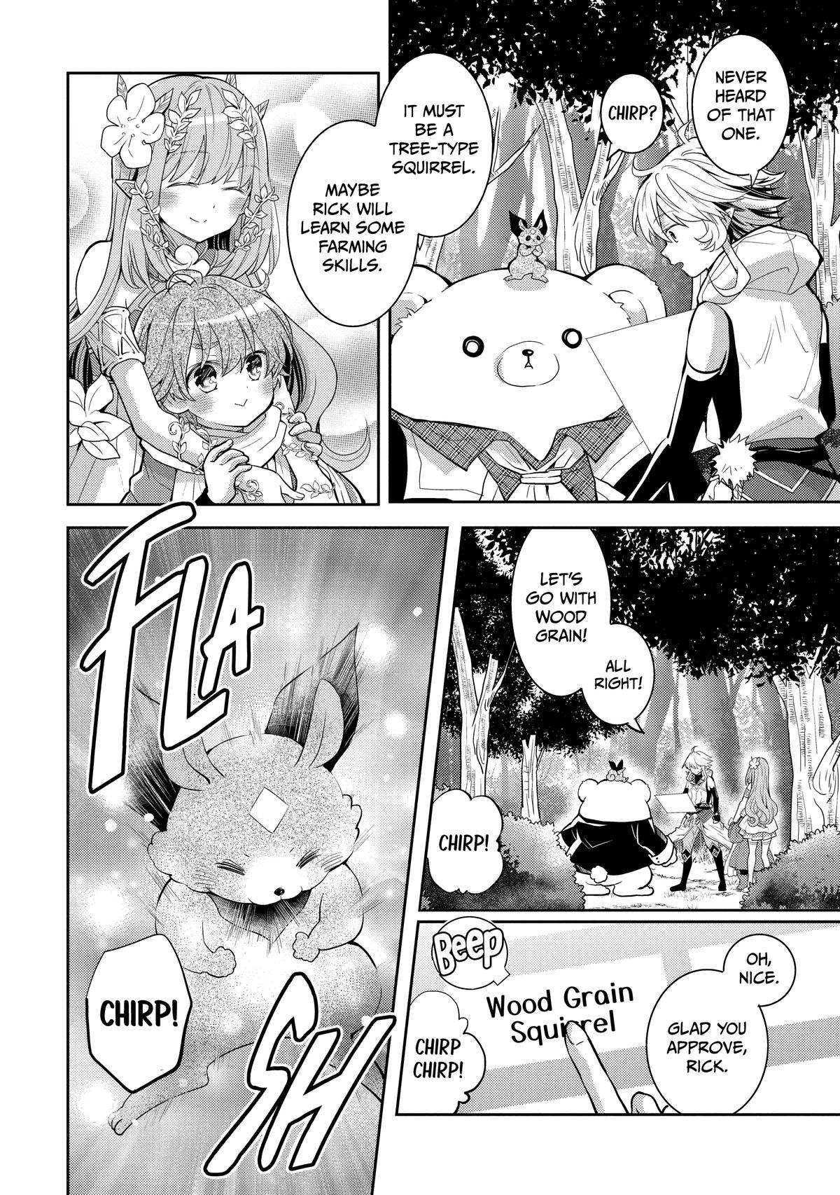 A Late-Start Tamer's Laid-Back Life Chapter 35 - Page 13