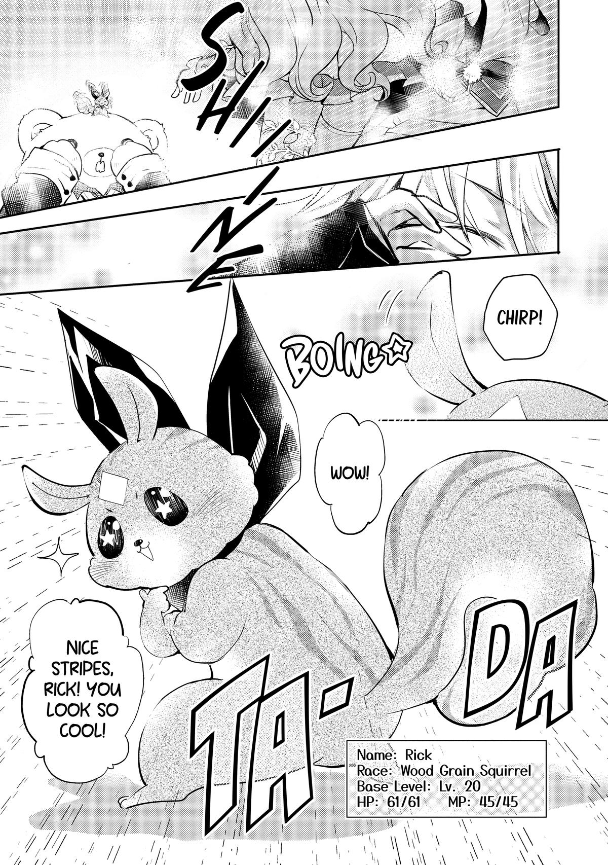 A Late-Start Tamer's Laid-Back Life Chapter 35 - Page 14