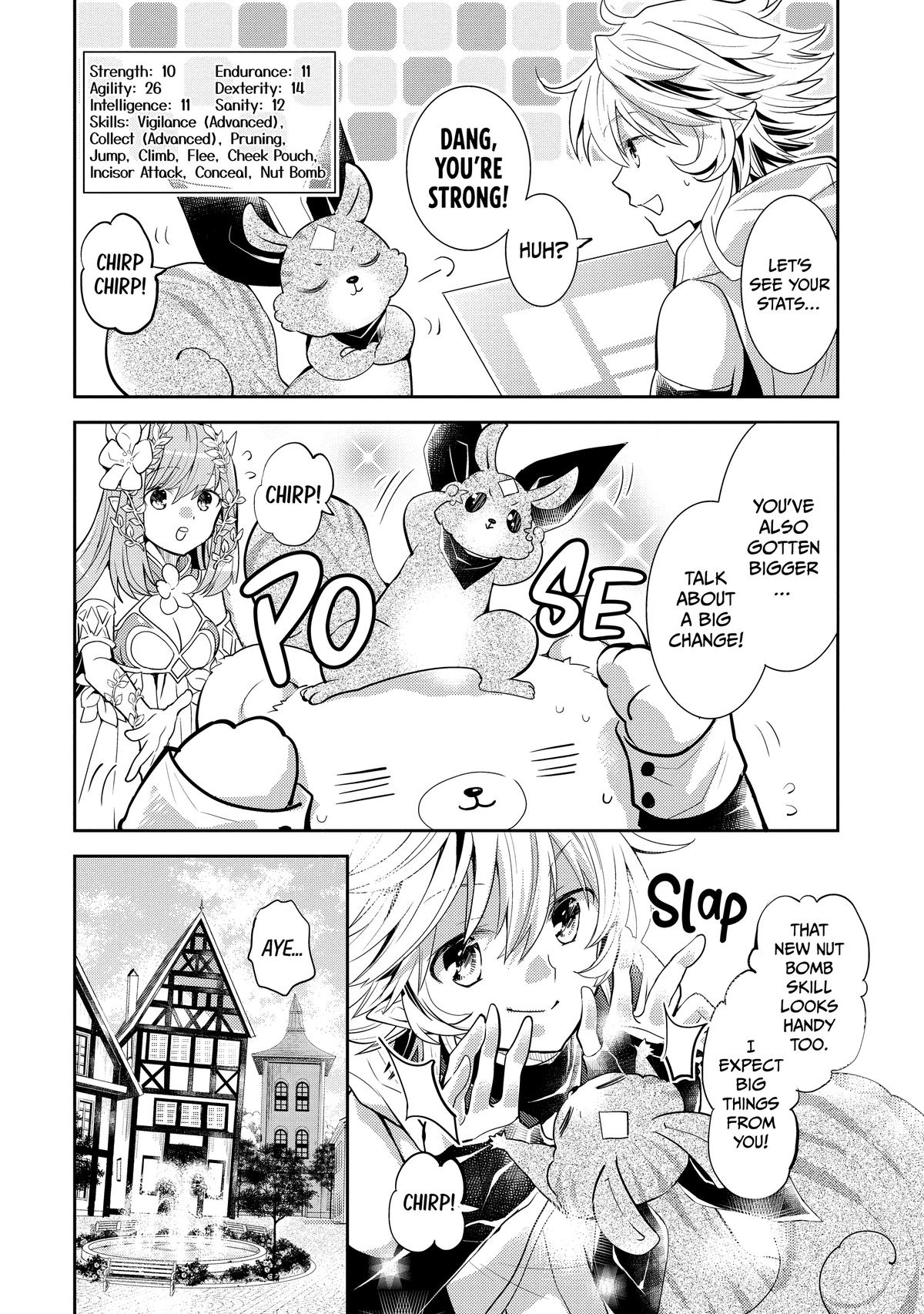 A Late-Start Tamer's Laid-Back Life Chapter 35 - Page 15