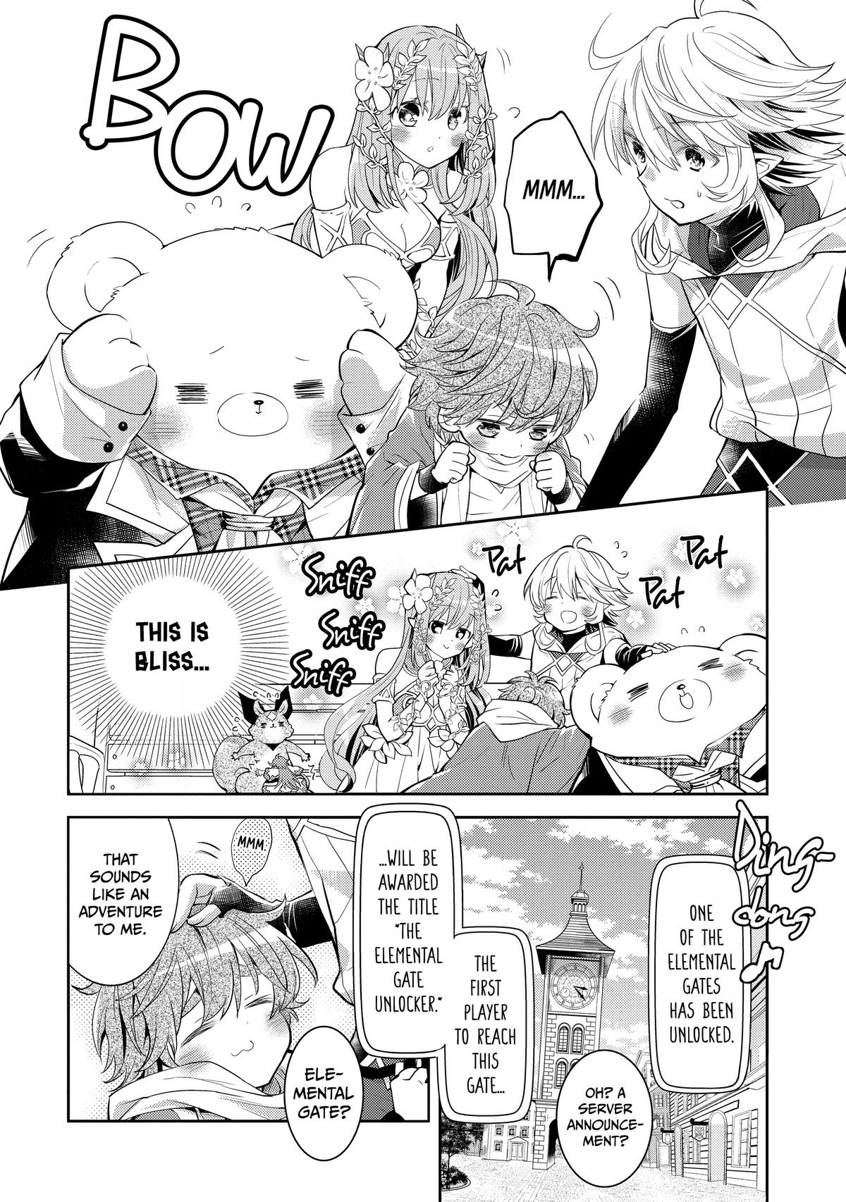 A Late-Start Tamer's Laid-Back Life Chapter 35 - Page 17