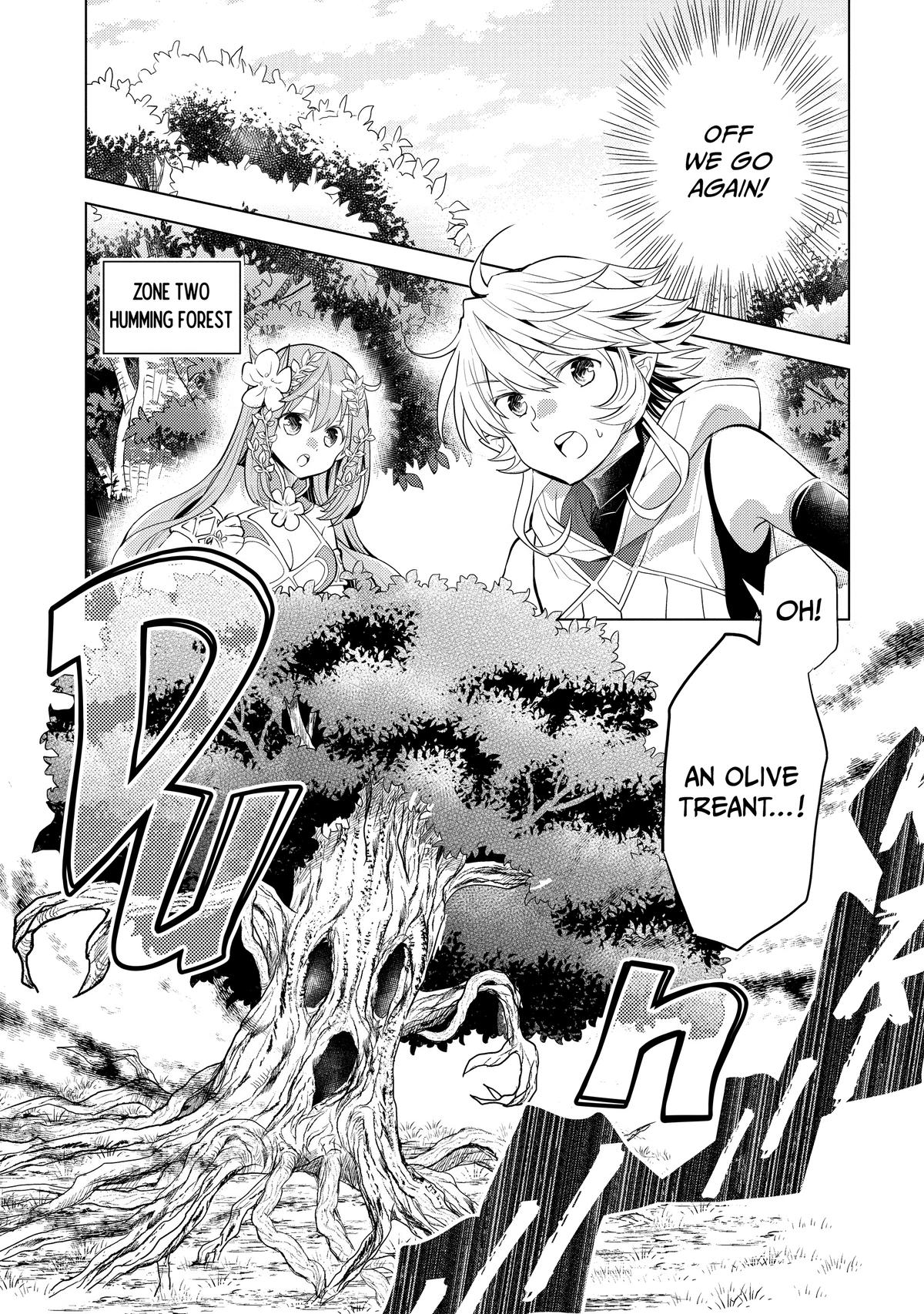 A Late-Start Tamer's Laid-Back Life Chapter 35 - Page 18