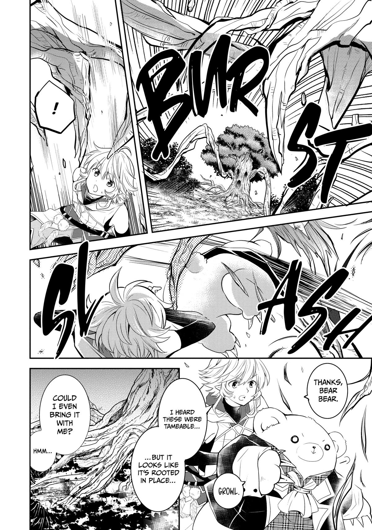 A Late-Start Tamer's Laid-Back Life Chapter 35 - Page 19