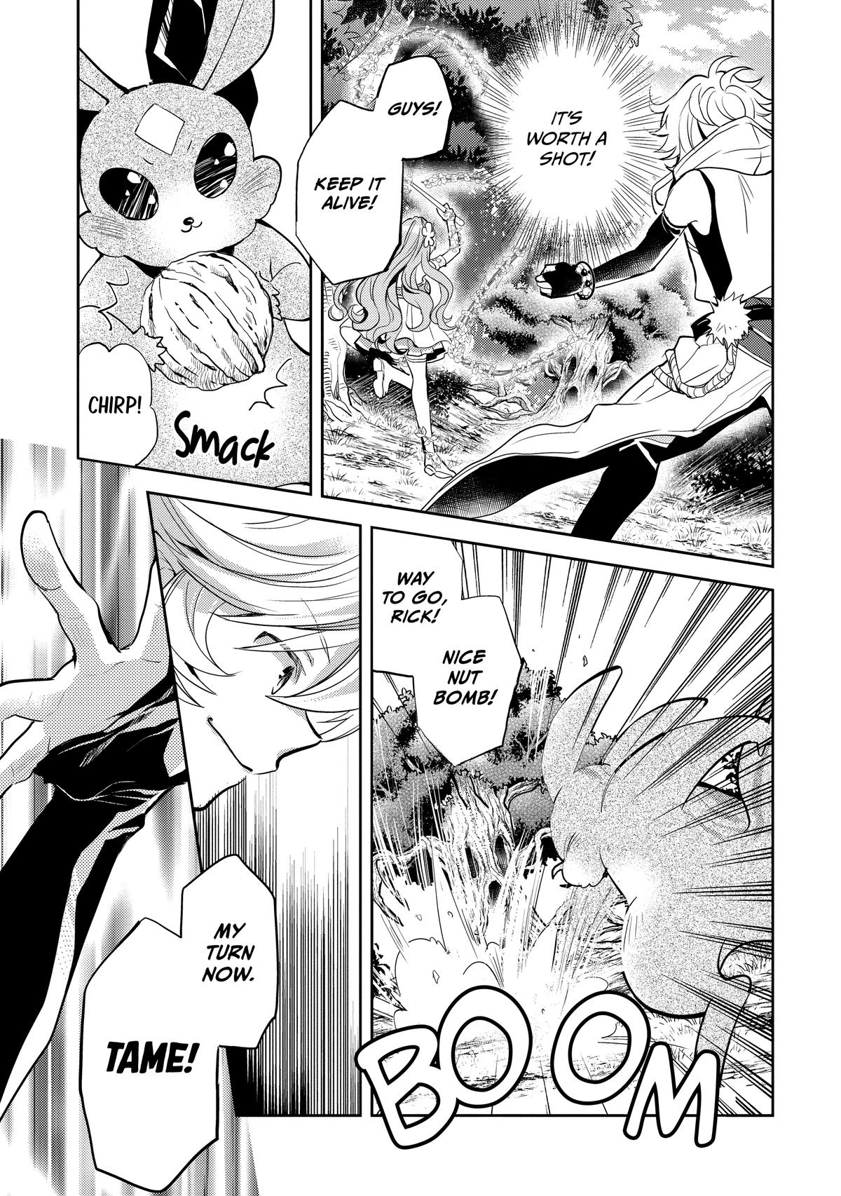 A Late-Start Tamer's Laid-Back Life Chapter 35 - Page 20