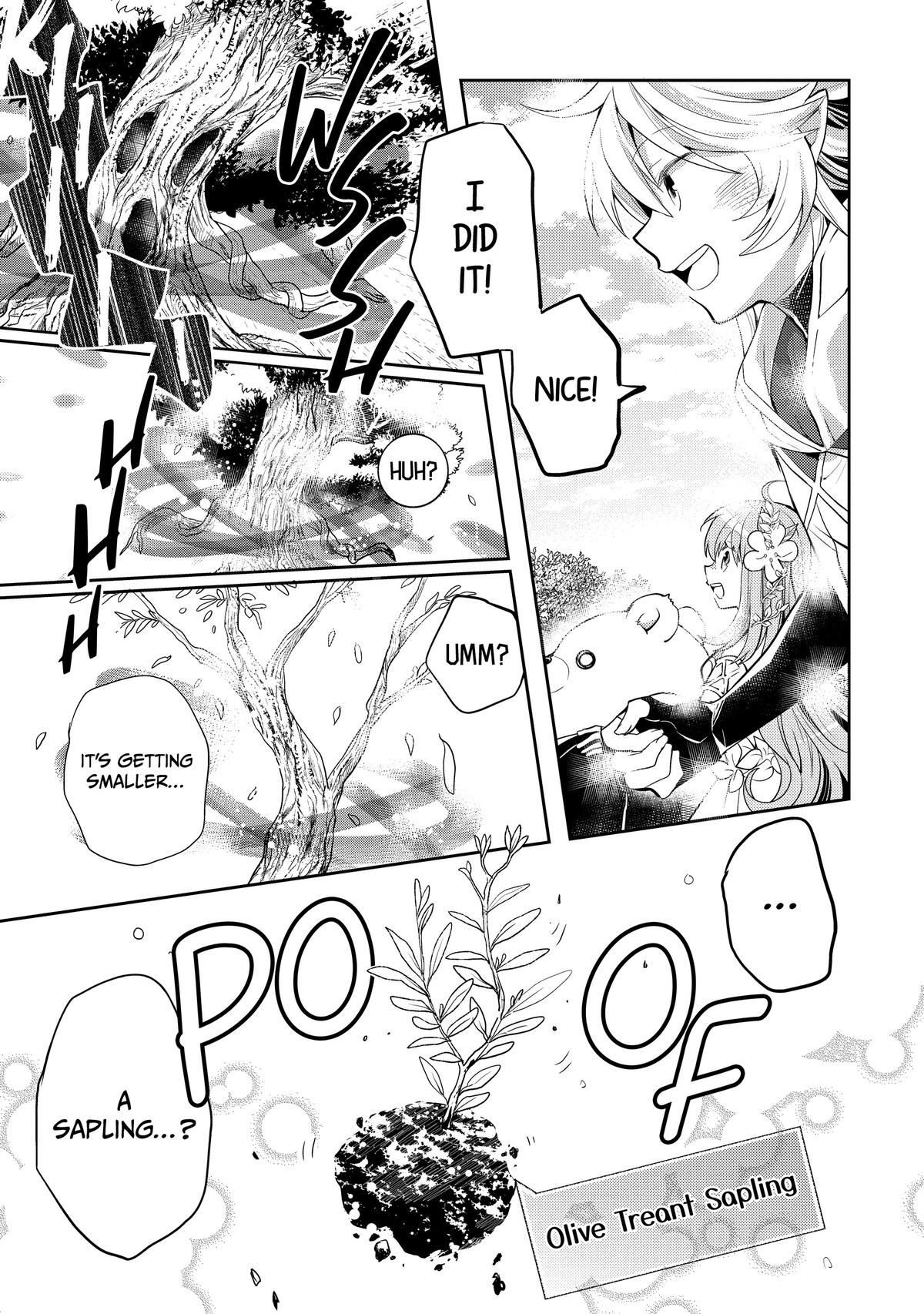 A Late-Start Tamer's Laid-Back Life Chapter 35 - Page 22