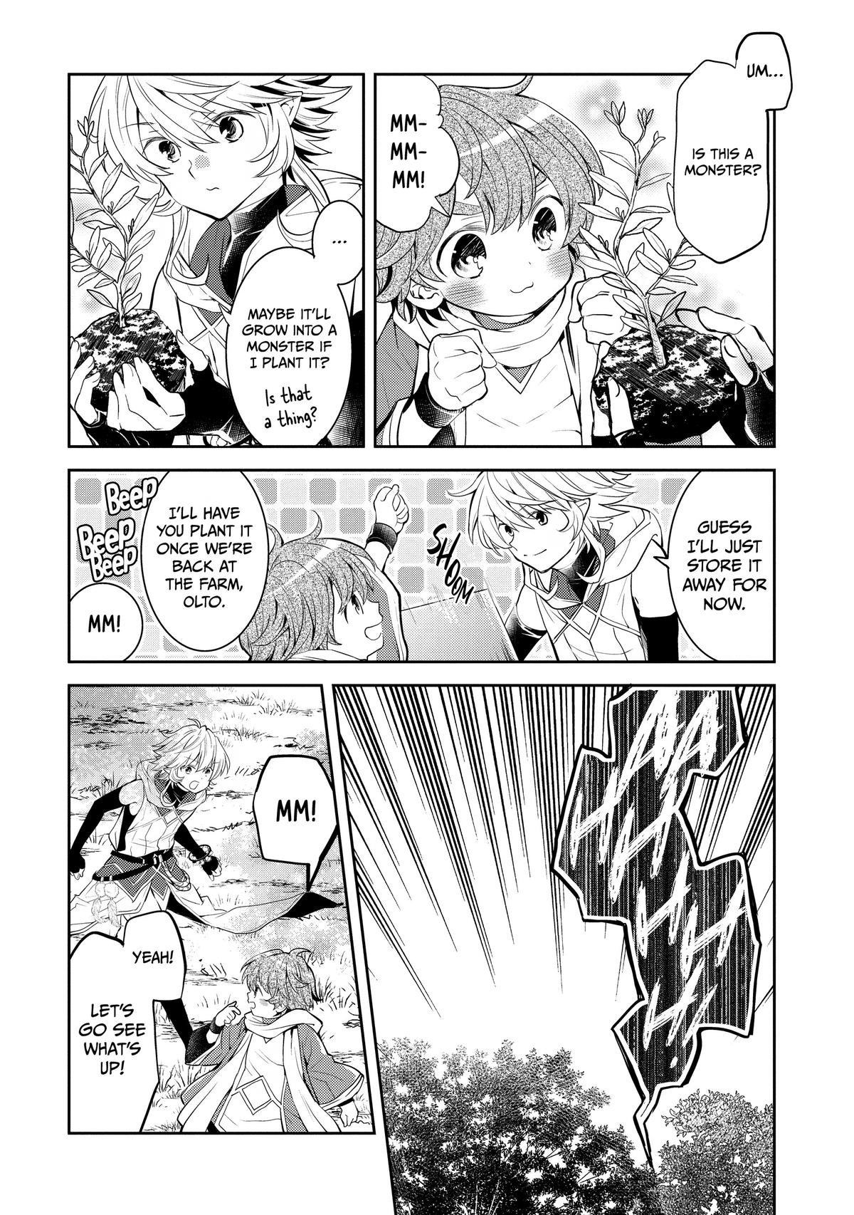 A Late-Start Tamer's Laid-Back Life Chapter 35 - Page 23