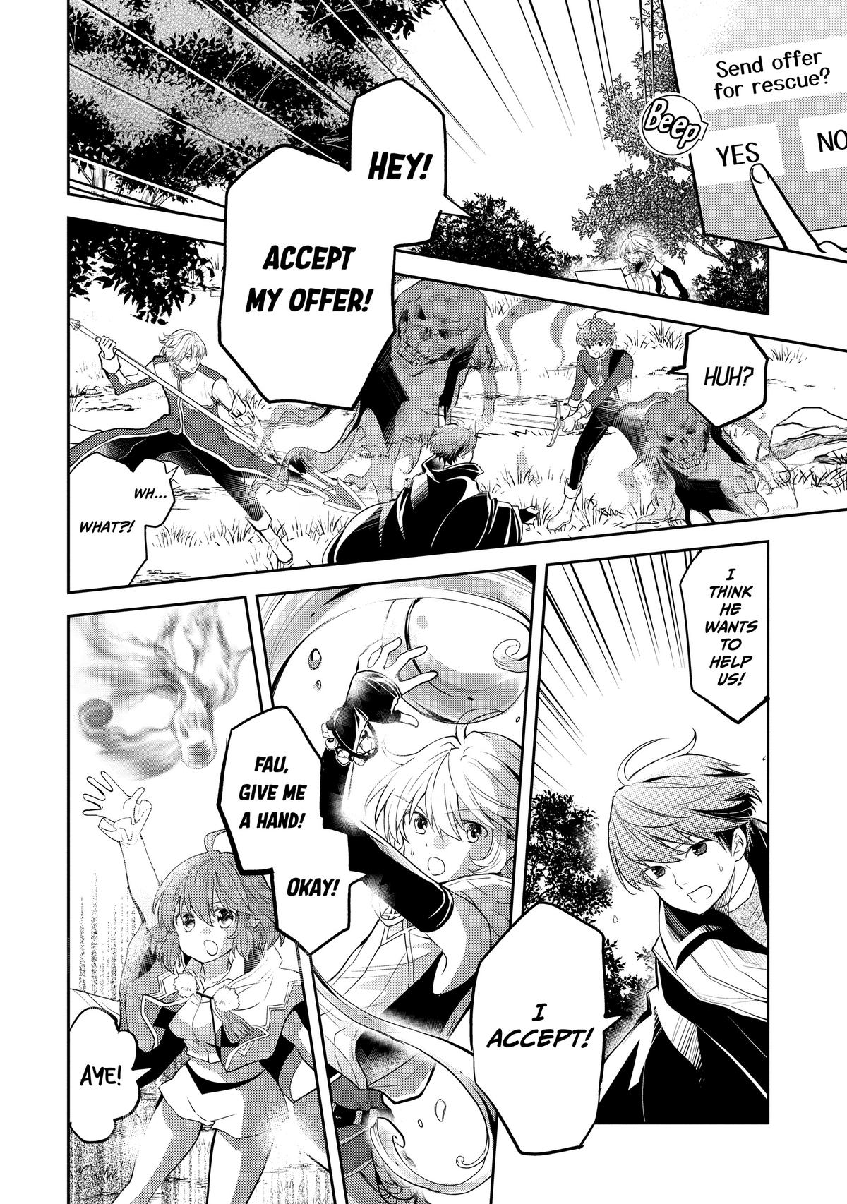 A Late-Start Tamer's Laid-Back Life Chapter 35 - Page 25