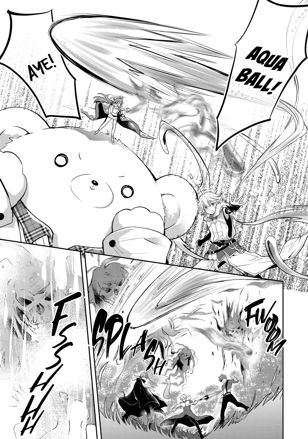 A Late-Start Tamer's Laid-Back Life Chapter 35 - Page 26