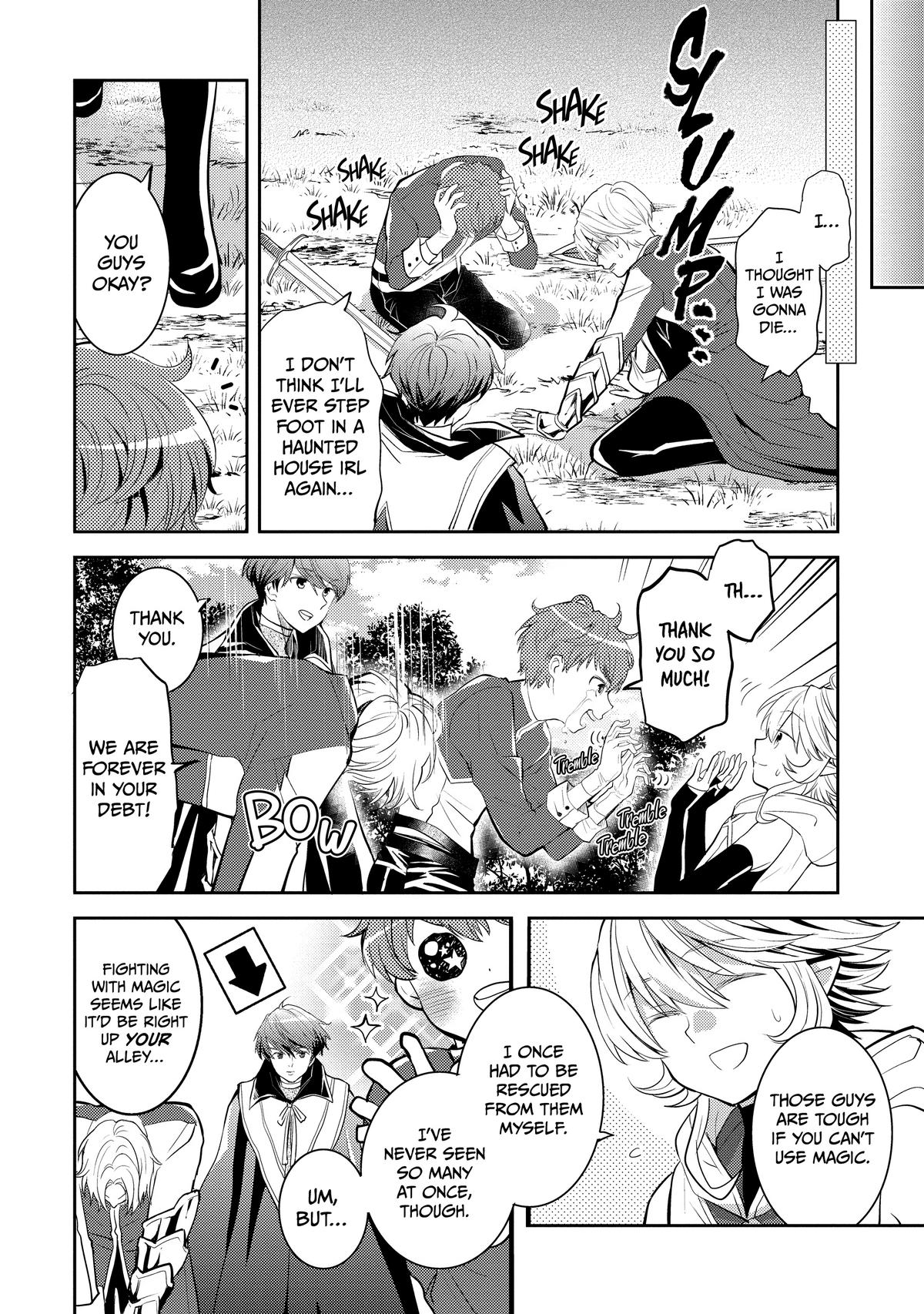 A Late-Start Tamer's Laid-Back Life Chapter 35 - Page 27