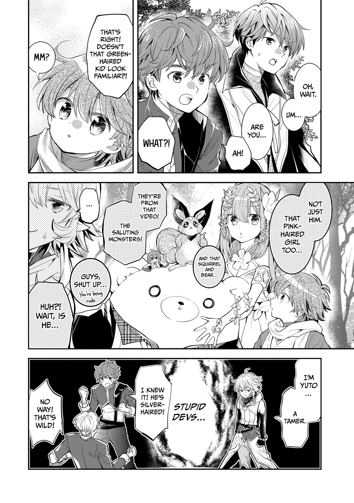 A Late-Start Tamer's Laid-Back Life Chapter 35 - Page 29