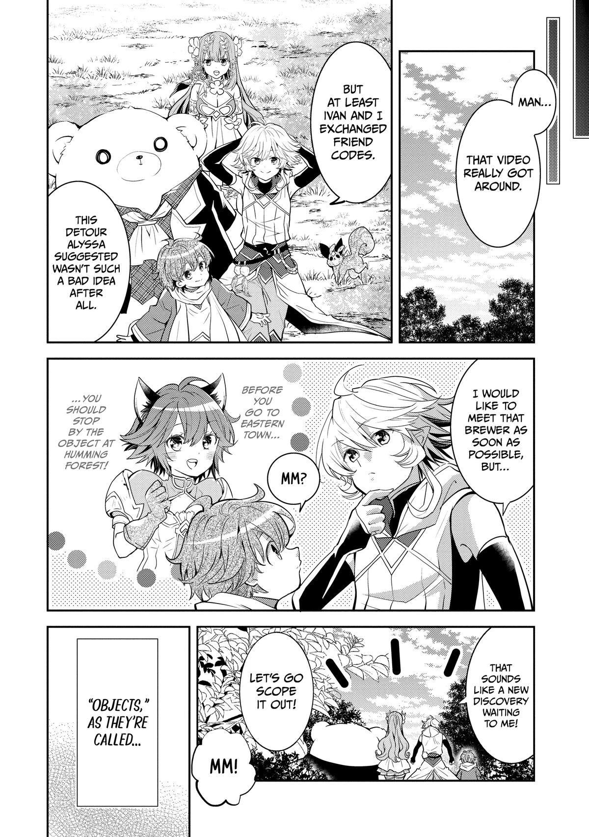 A Late-Start Tamer's Laid-Back Life Chapter 35 - Page 31