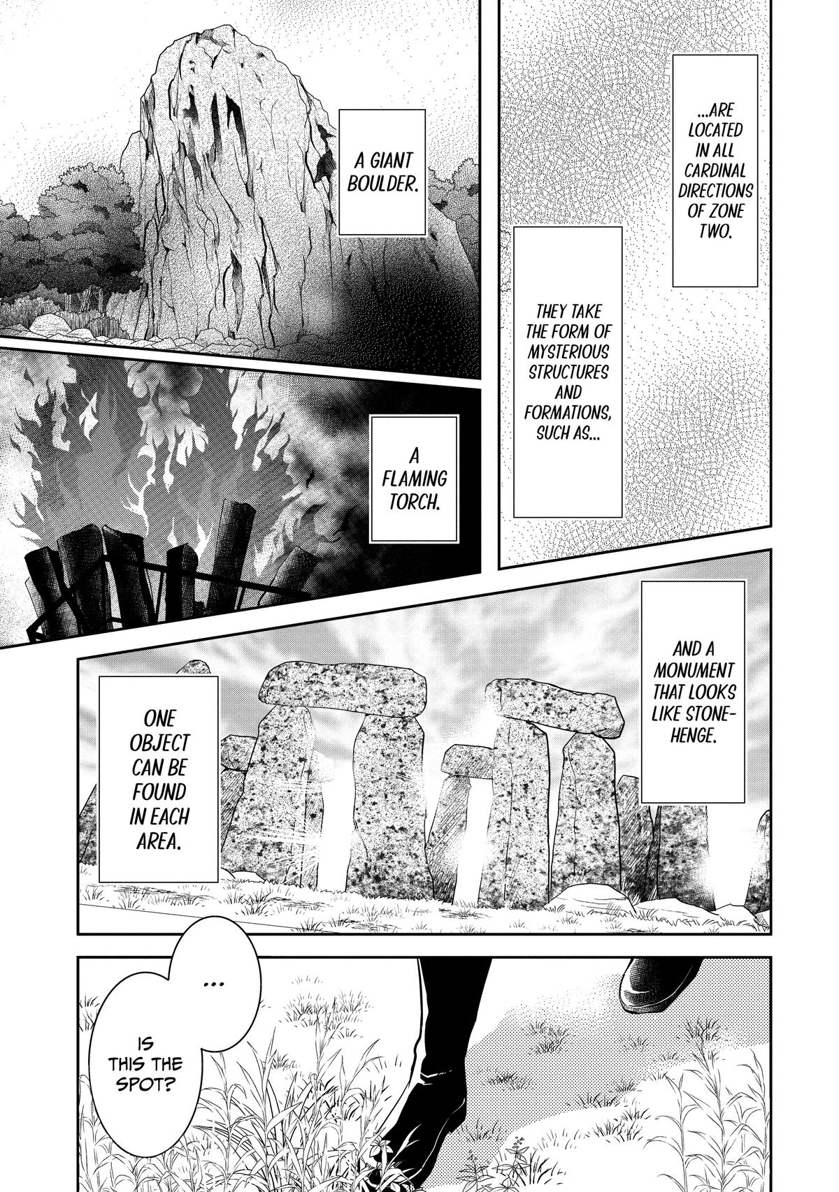 A Late-Start Tamer's Laid-Back Life Chapter 35 - Page 32