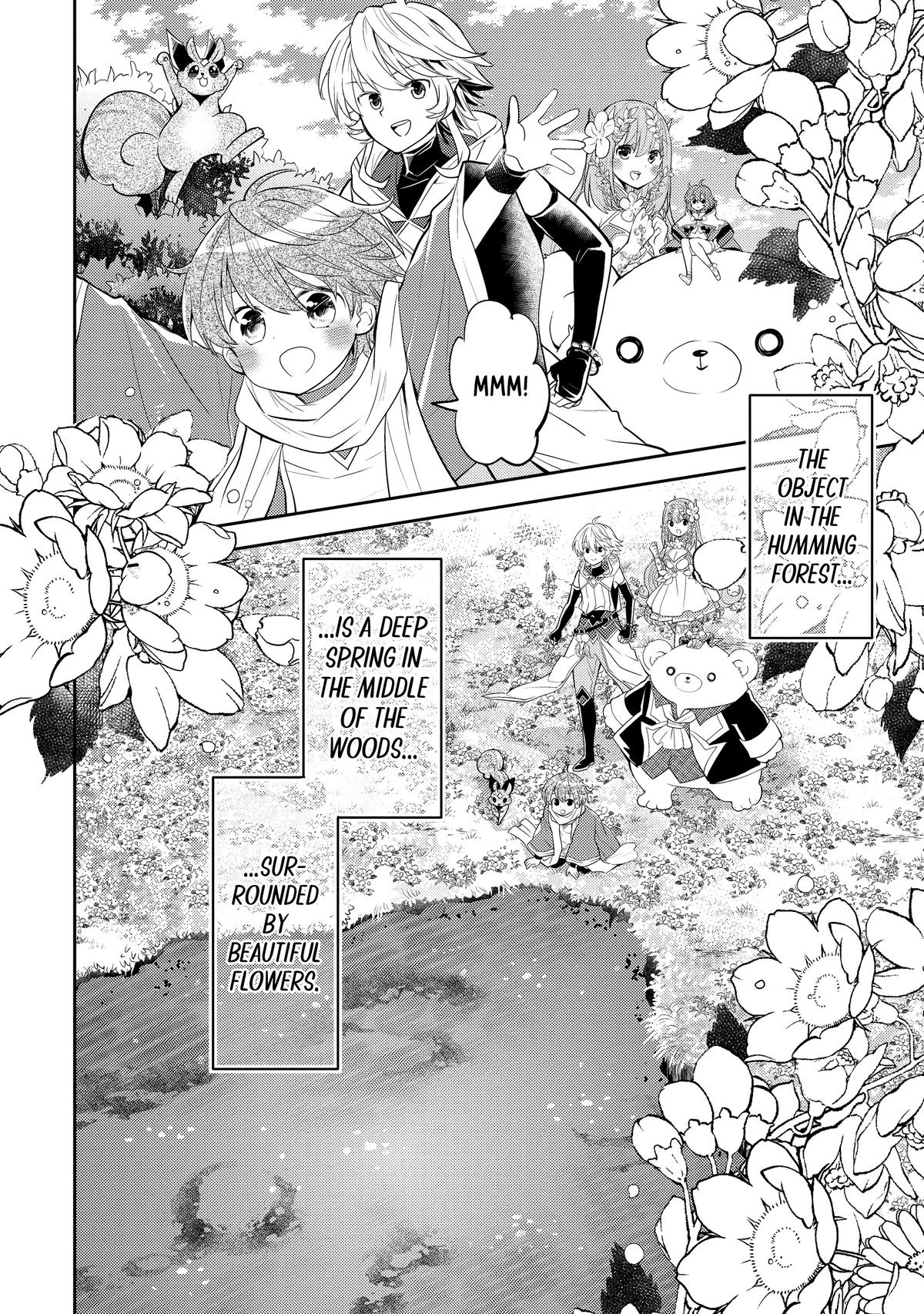 A Late-Start Tamer's Laid-Back Life Chapter 35 - Page 33