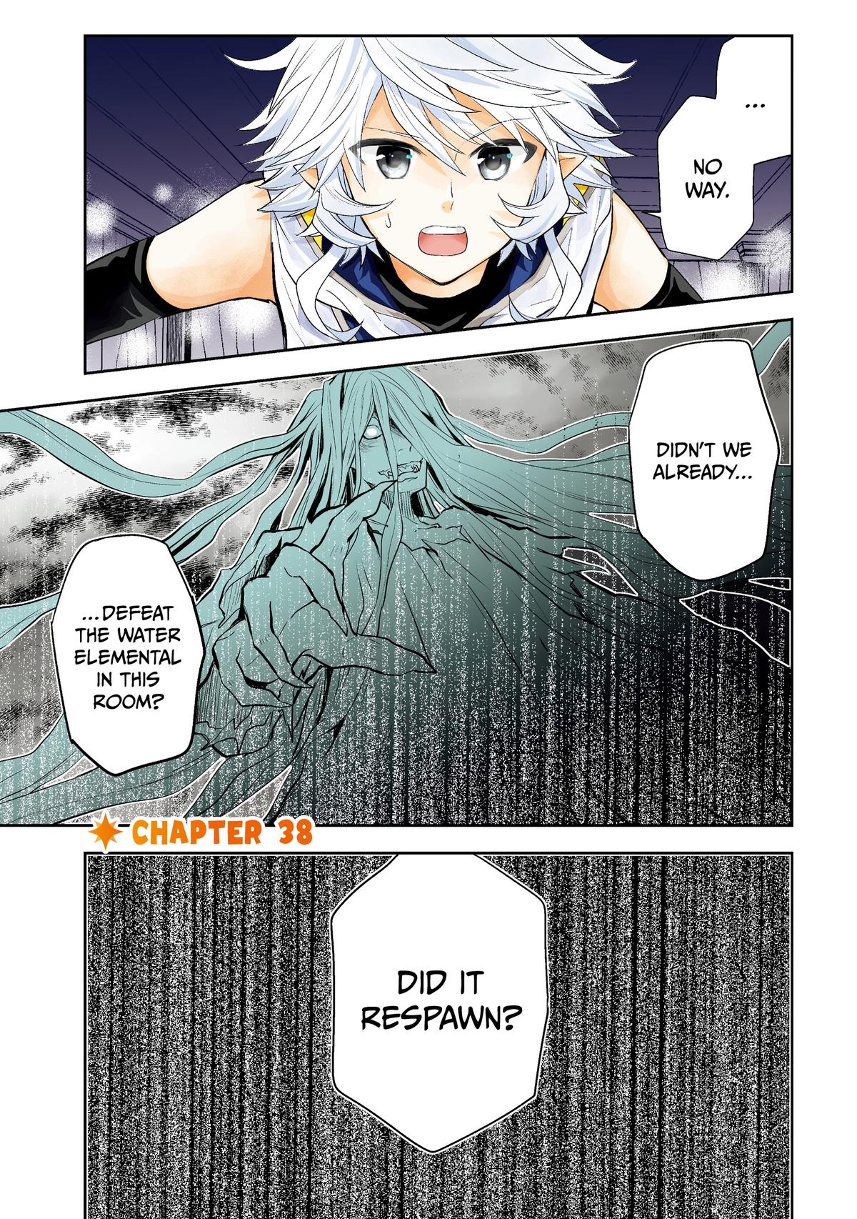 A Late-Start Tamer's Laid-Back Life Chapter 38 - Page 5