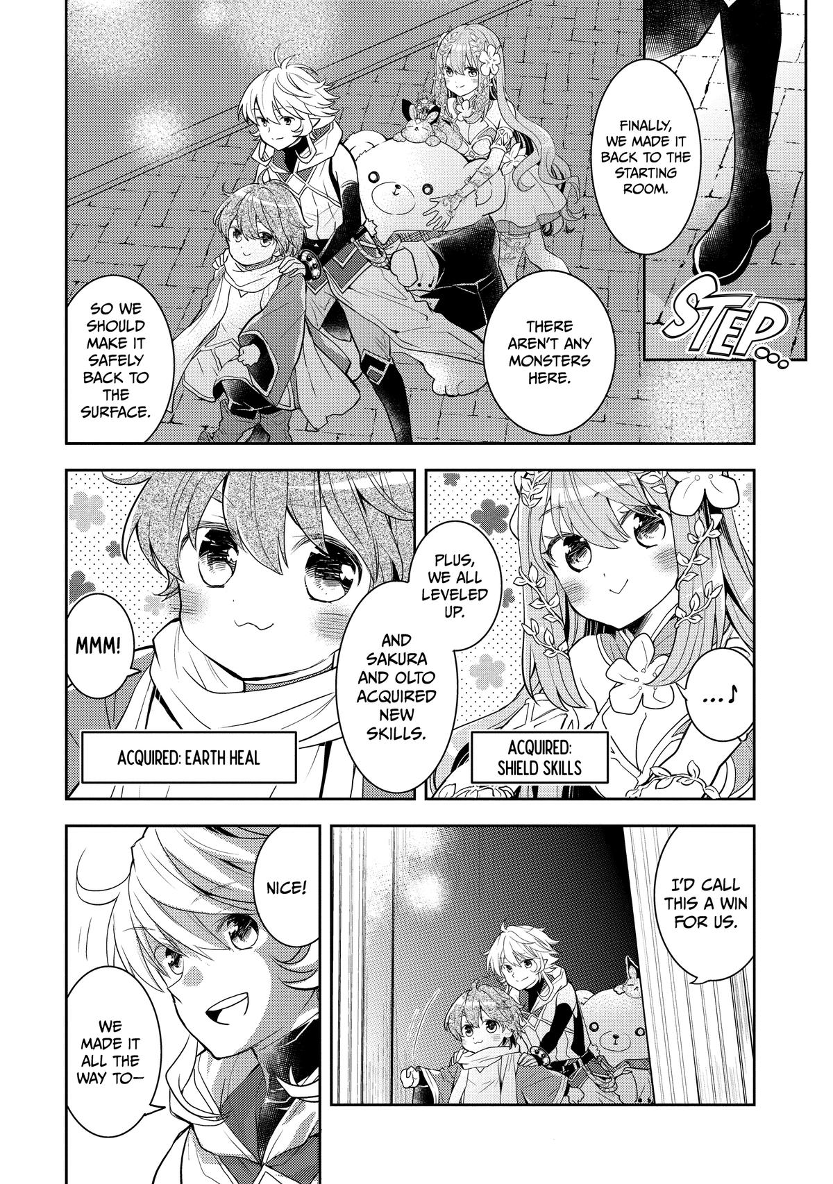 A Late-Start Tamer's Laid-Back Life Chapter 38 - Page 8