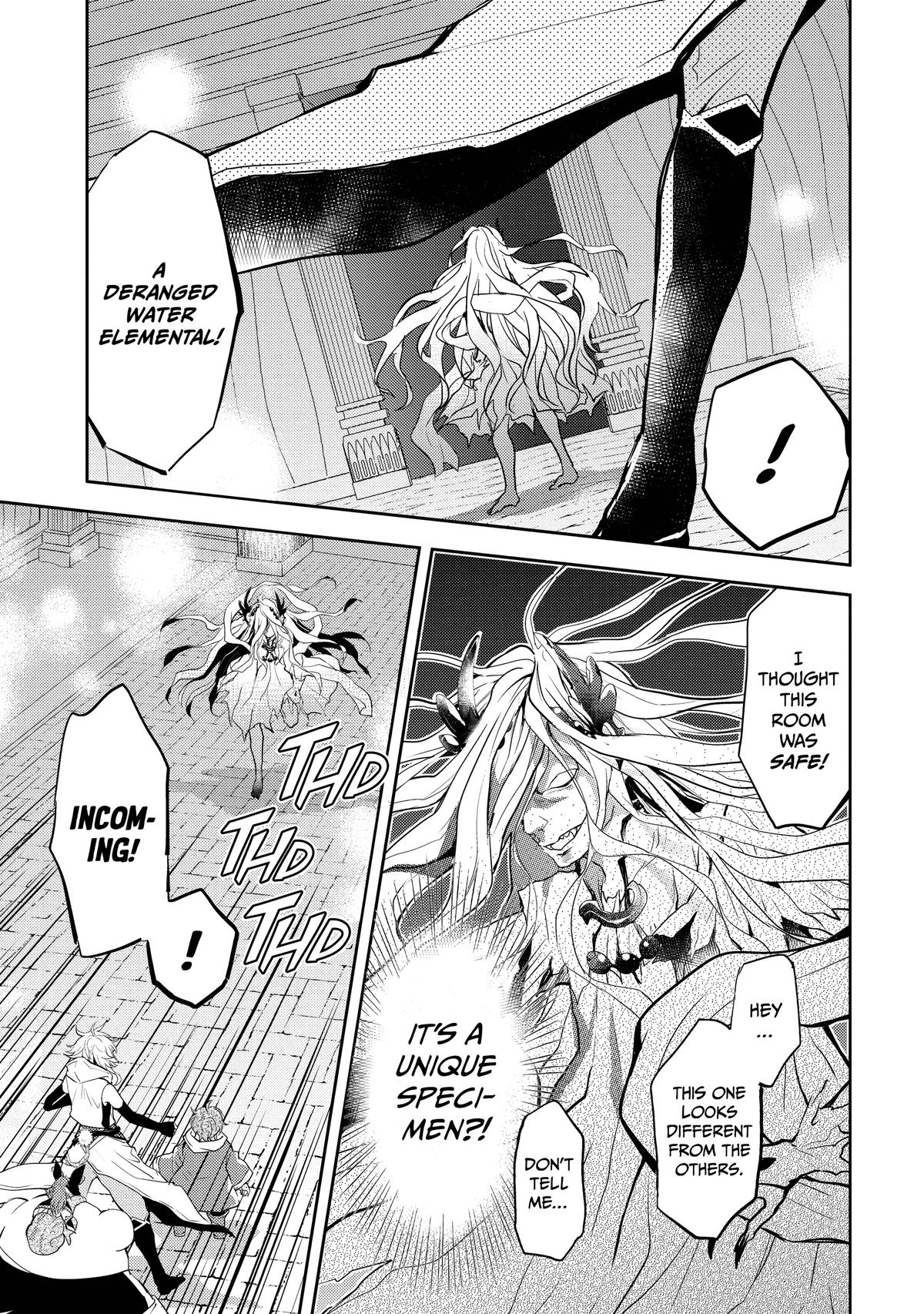 A Late-Start Tamer's Laid-Back Life Chapter 38 - Page 9
