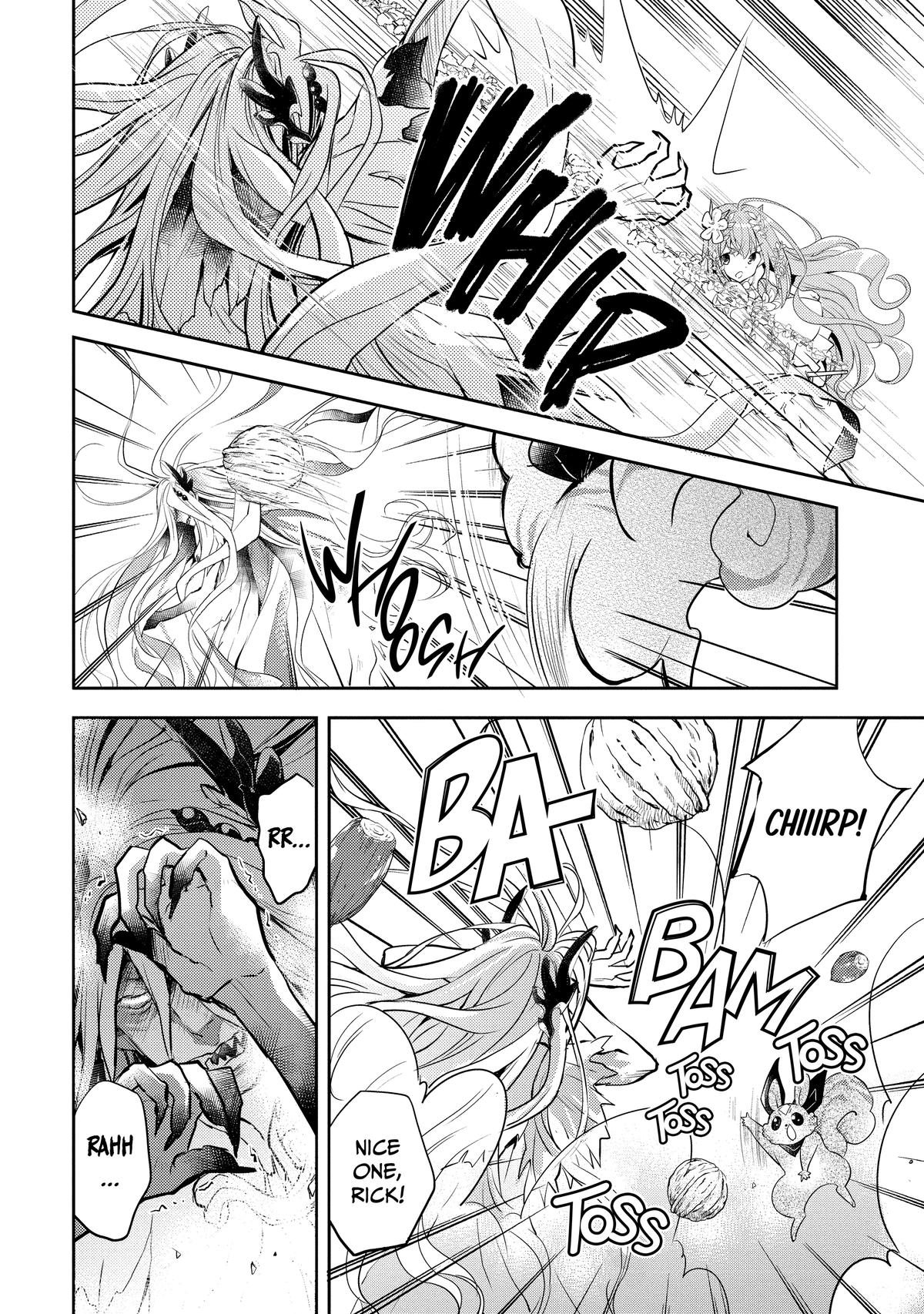 A Late-Start Tamer's Laid-Back Life Chapter 38 - Page 12